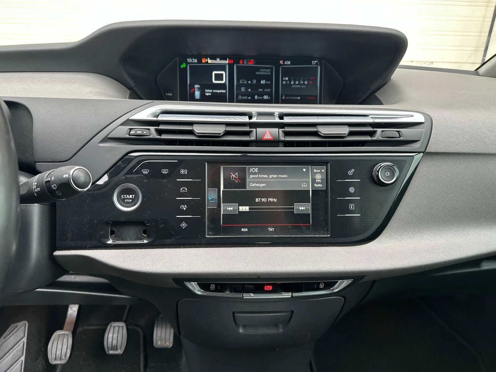 Hoofdafbeelding Citroën C4 Picasso
