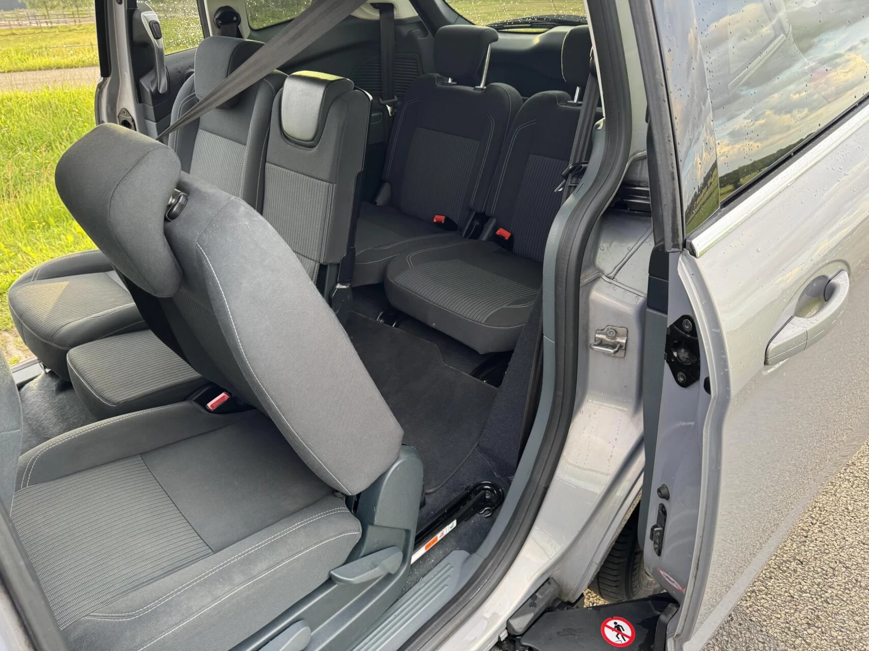 Hoofdafbeelding Ford Grand C-Max