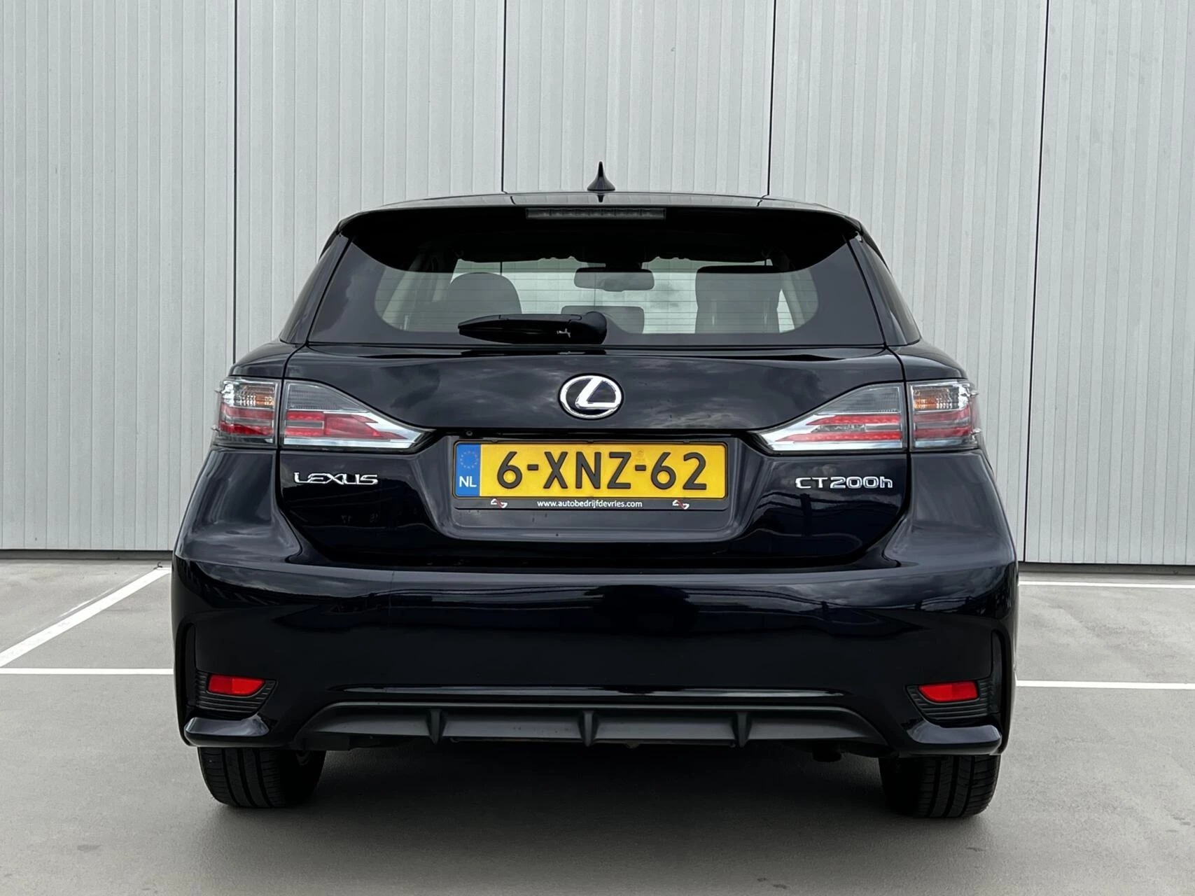 Hoofdafbeelding Lexus CT