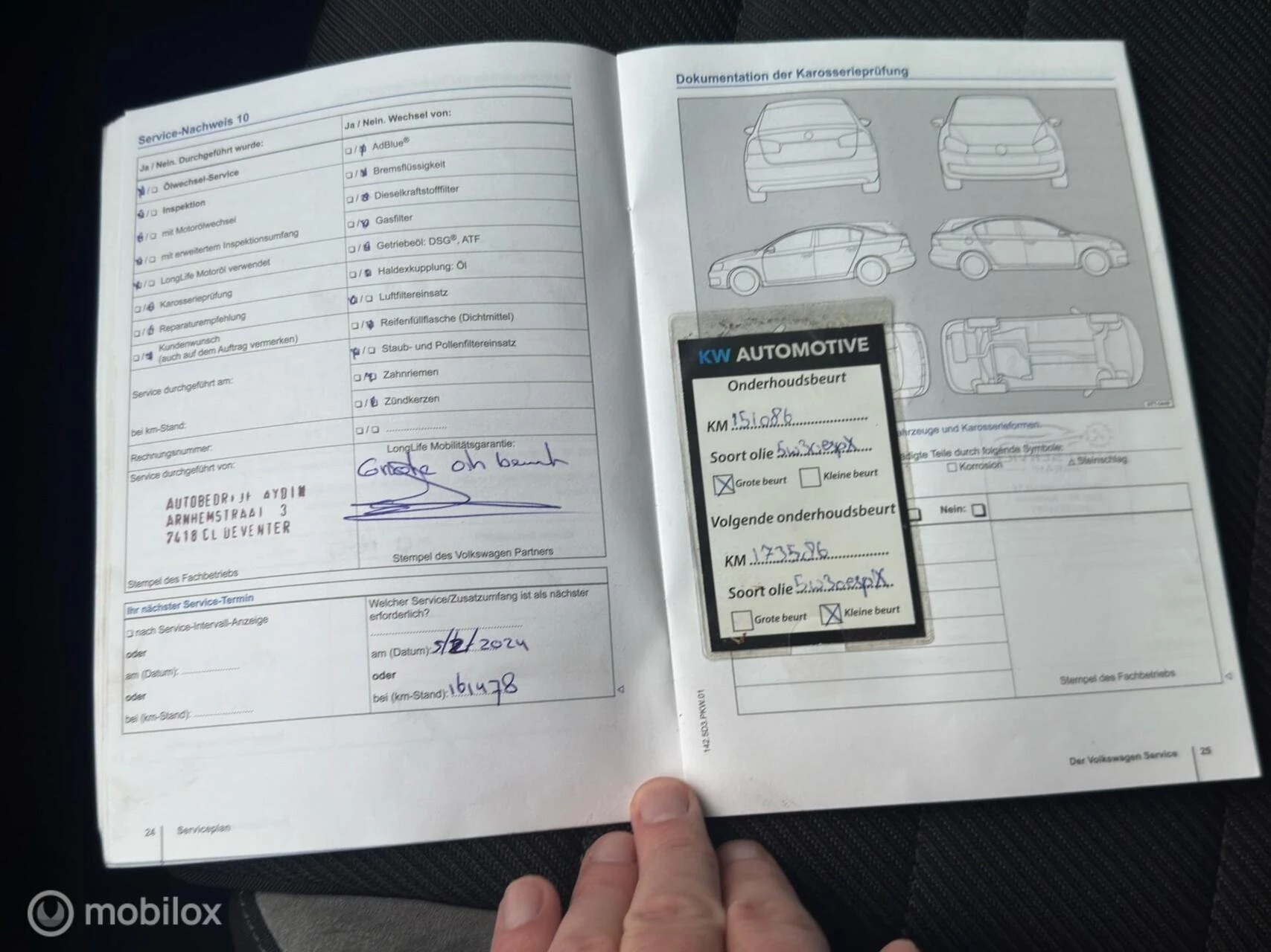 Hoofdafbeelding Volkswagen Golf