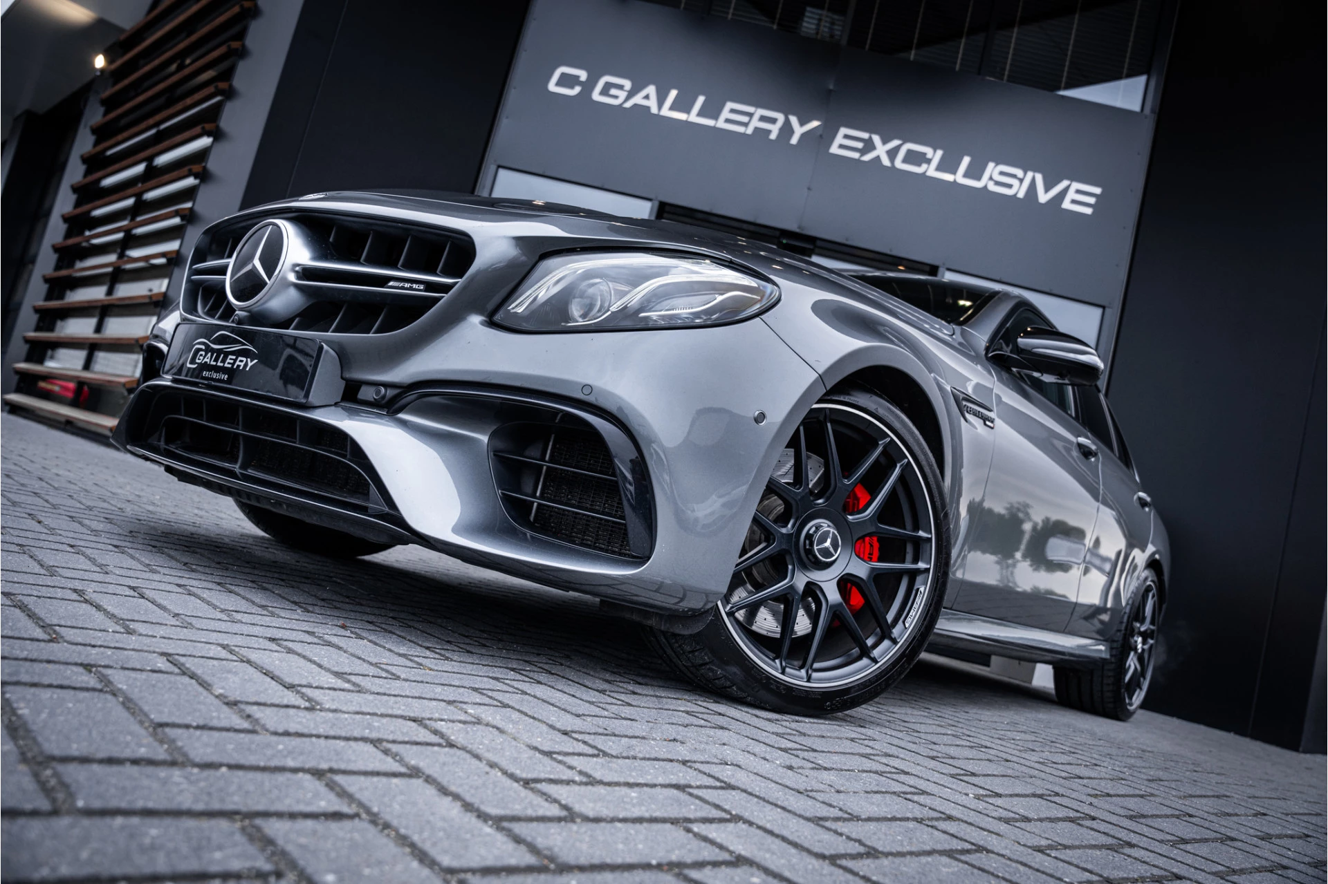 Hoofdafbeelding Mercedes-Benz E-Klasse