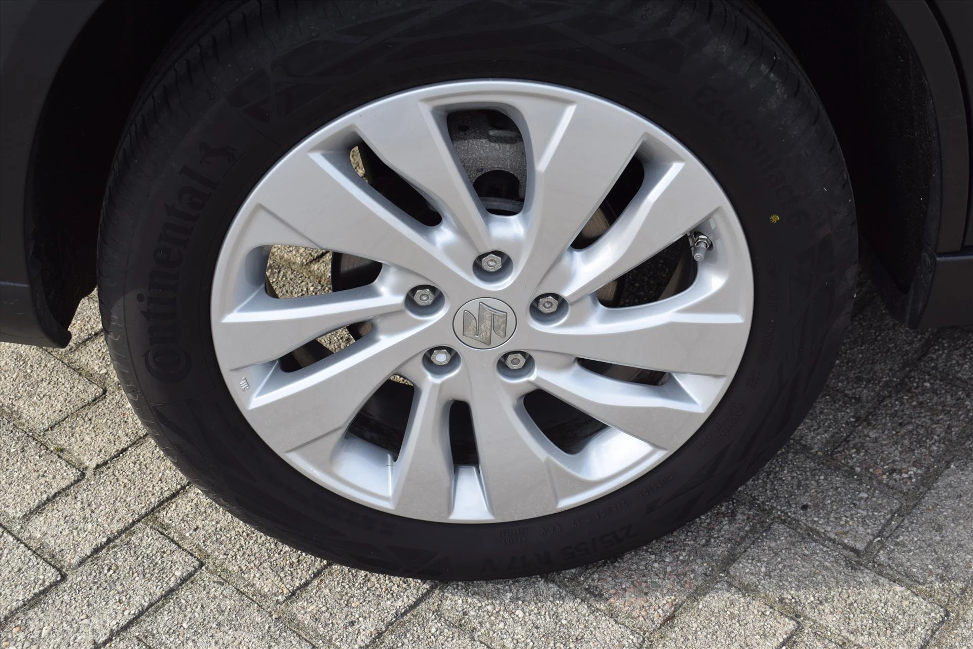 Hoofdafbeelding Suzuki S-Cross