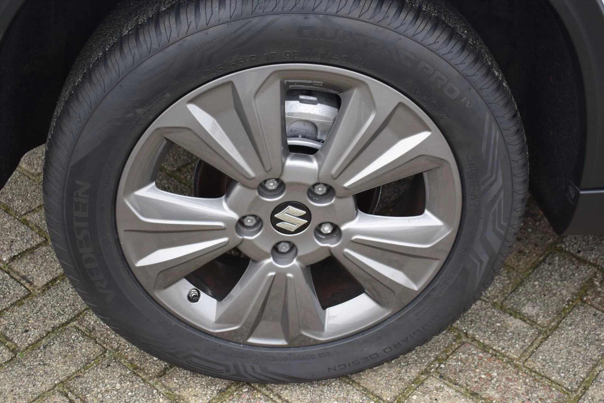 Hoofdafbeelding Suzuki Vitara