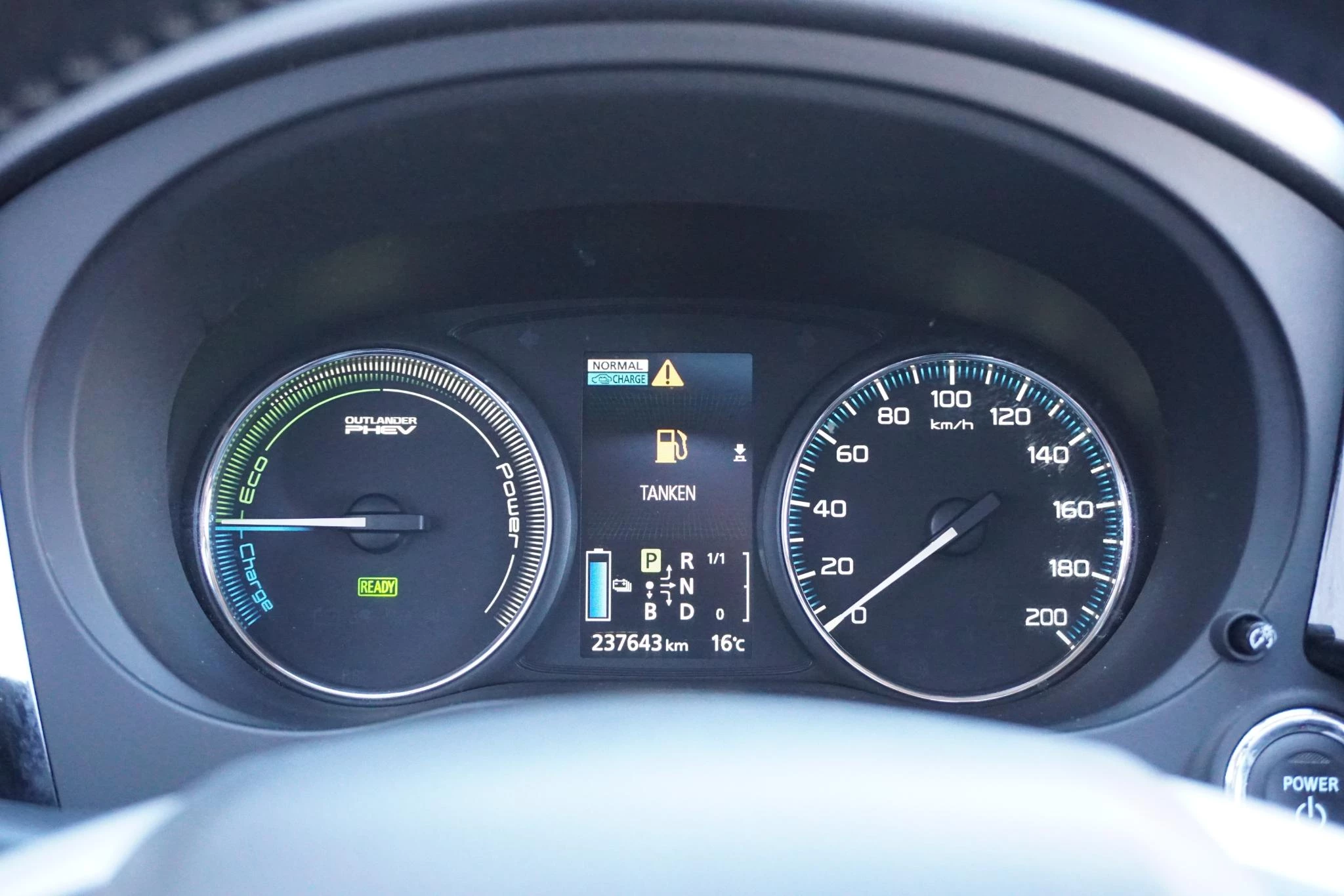Hoofdafbeelding Mitsubishi Outlander