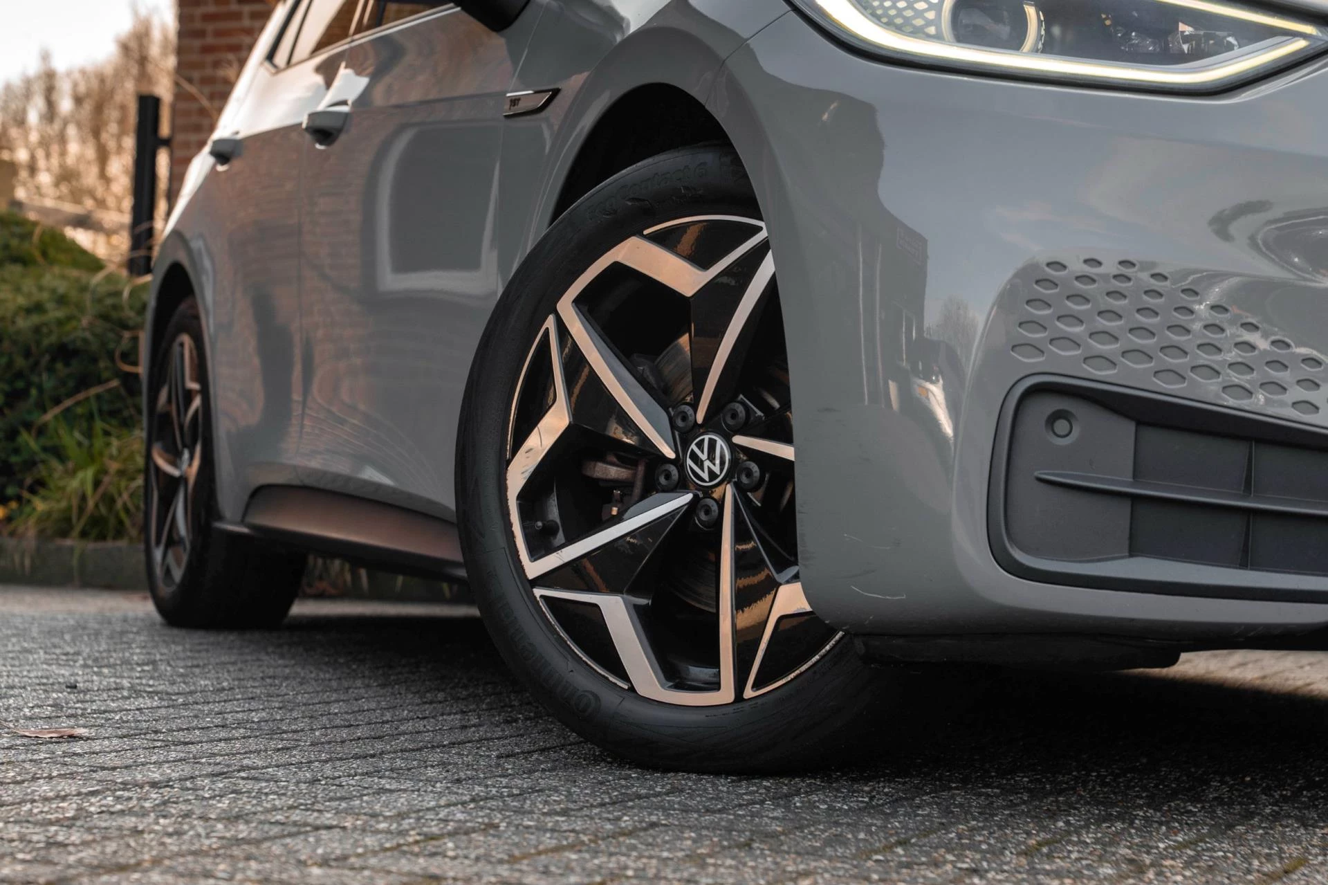 Hoofdafbeelding Volkswagen ID.3