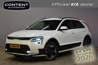 Kia e-Niro 64,8 kWh ExecutiveLine |Leder |Schuifdak |Vol opties!