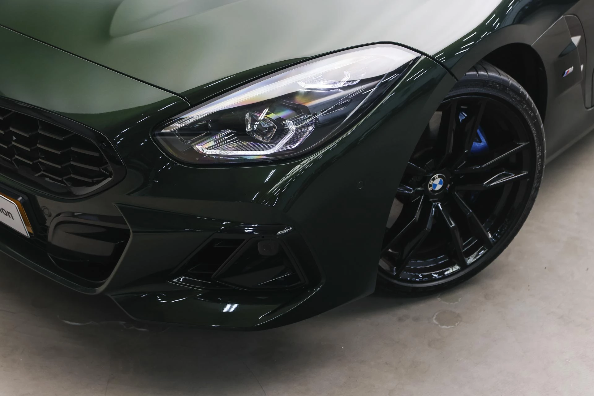 Hoofdafbeelding BMW Z4
