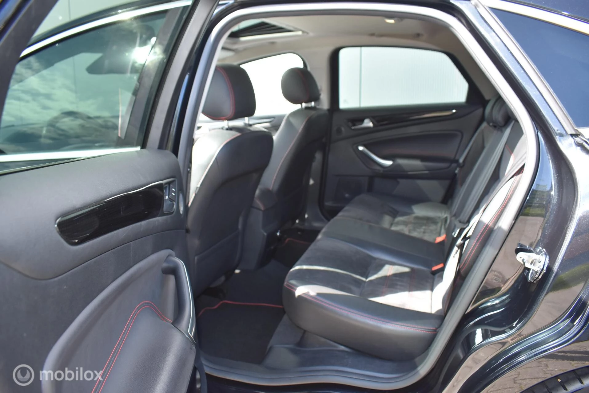 Hoofdafbeelding Ford Mondeo