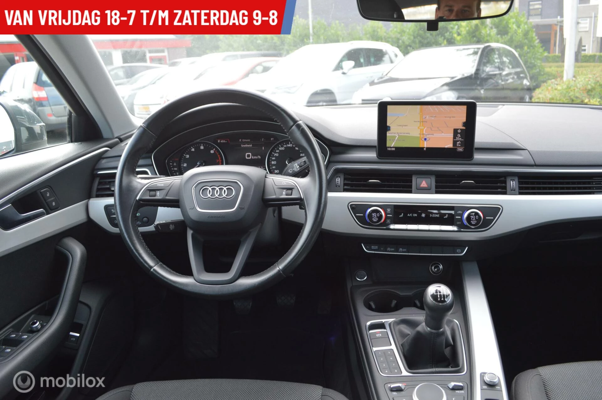 Hoofdafbeelding Audi A4