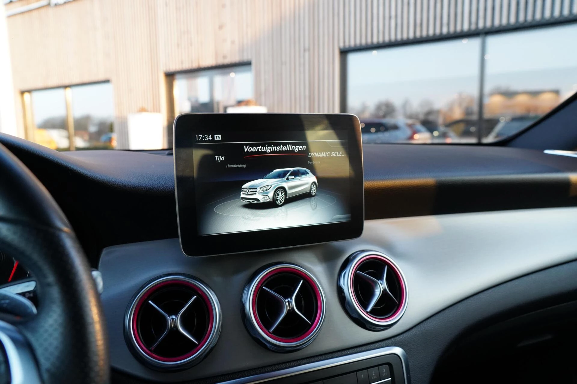 Hoofdafbeelding Mercedes-Benz GLA