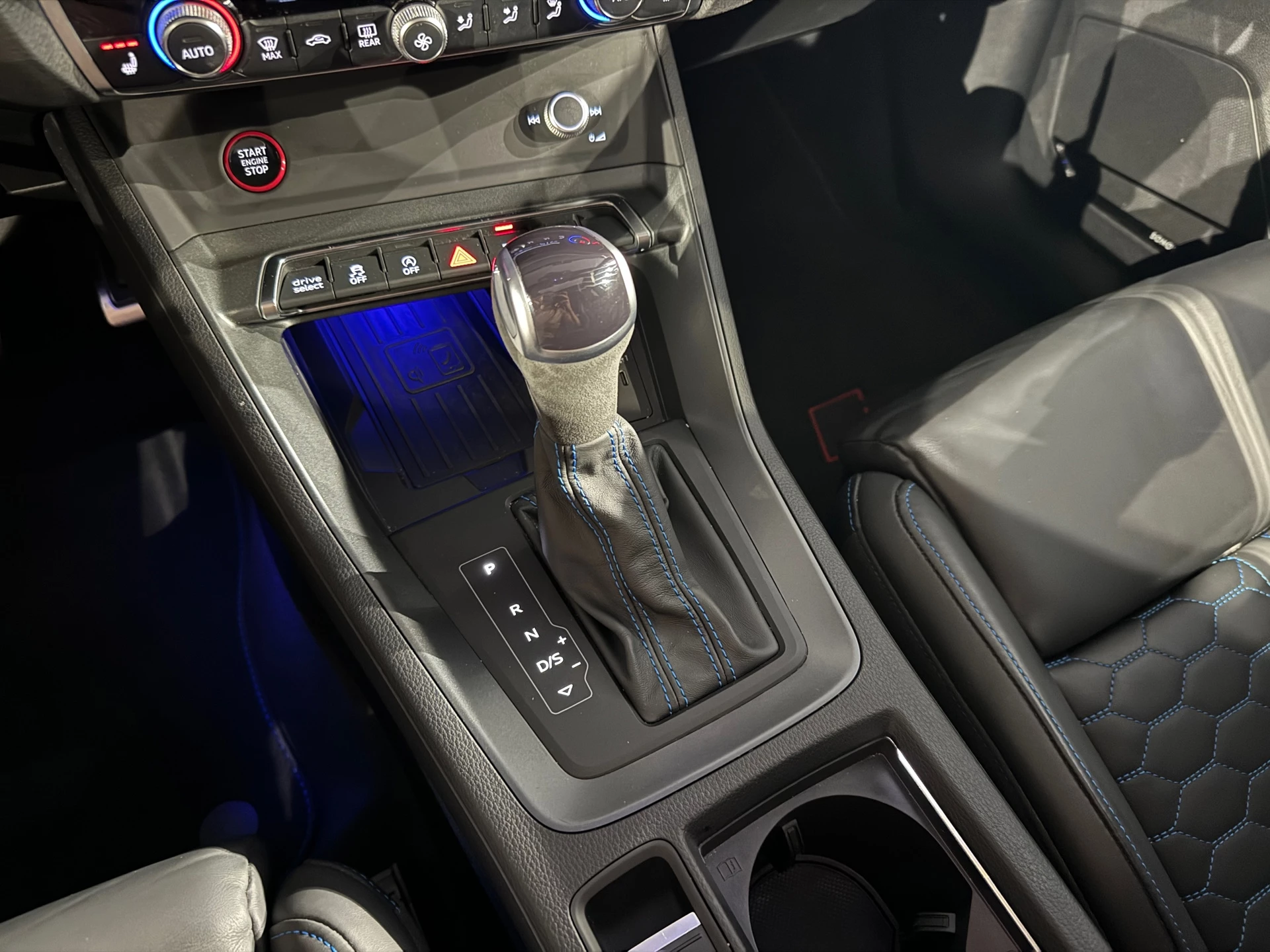 Hoofdafbeelding Audi RSQ3