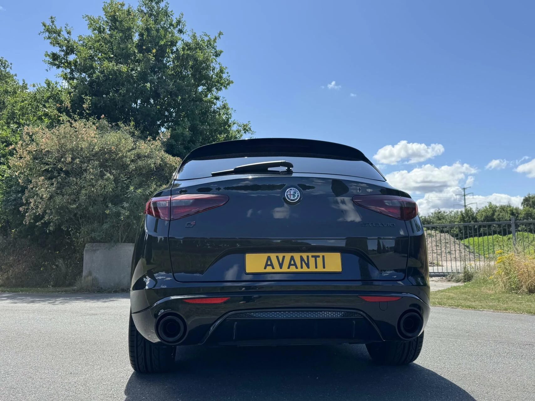 Hoofdafbeelding Alfa Romeo Stelvio