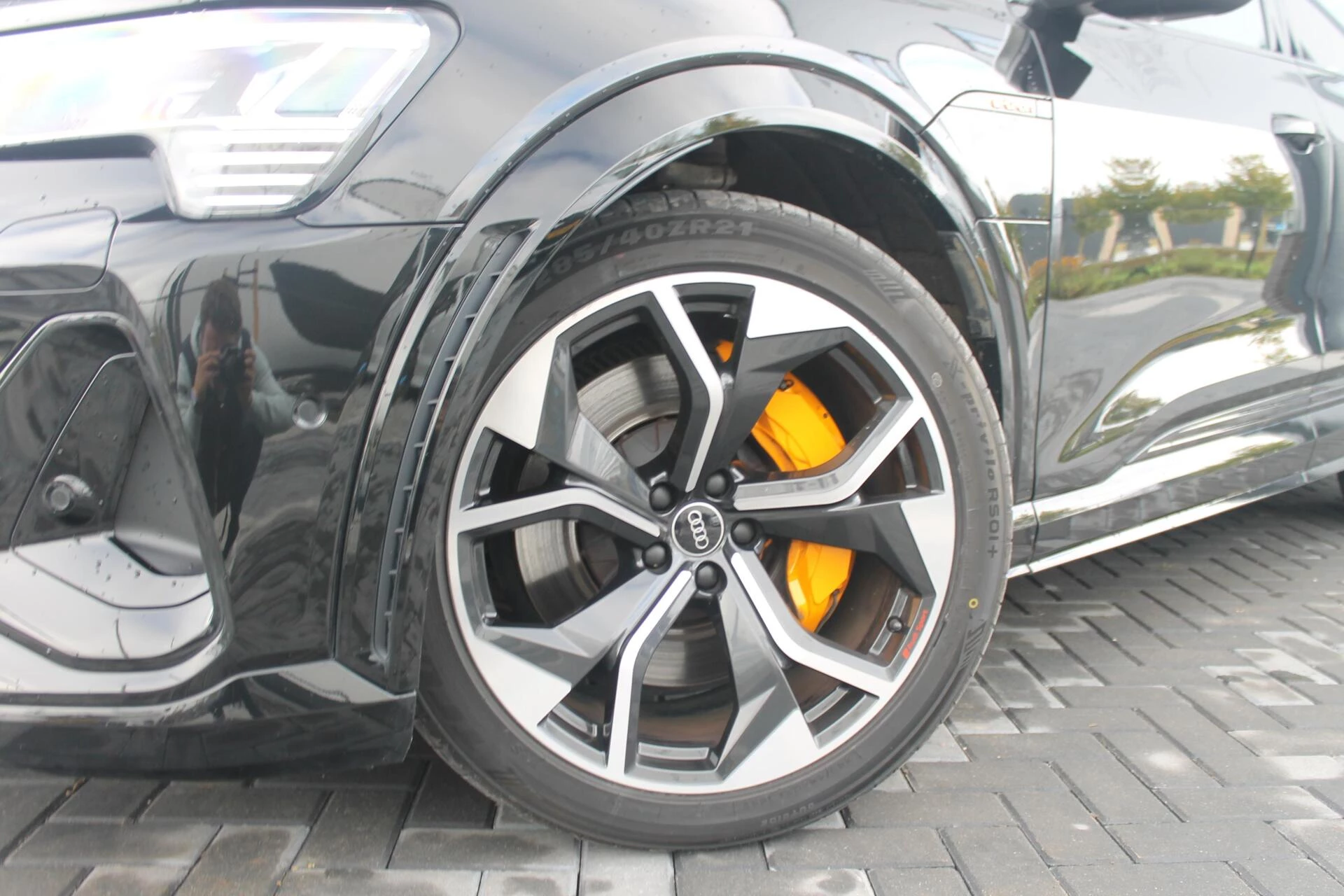 Hoofdafbeelding Audi e-tron