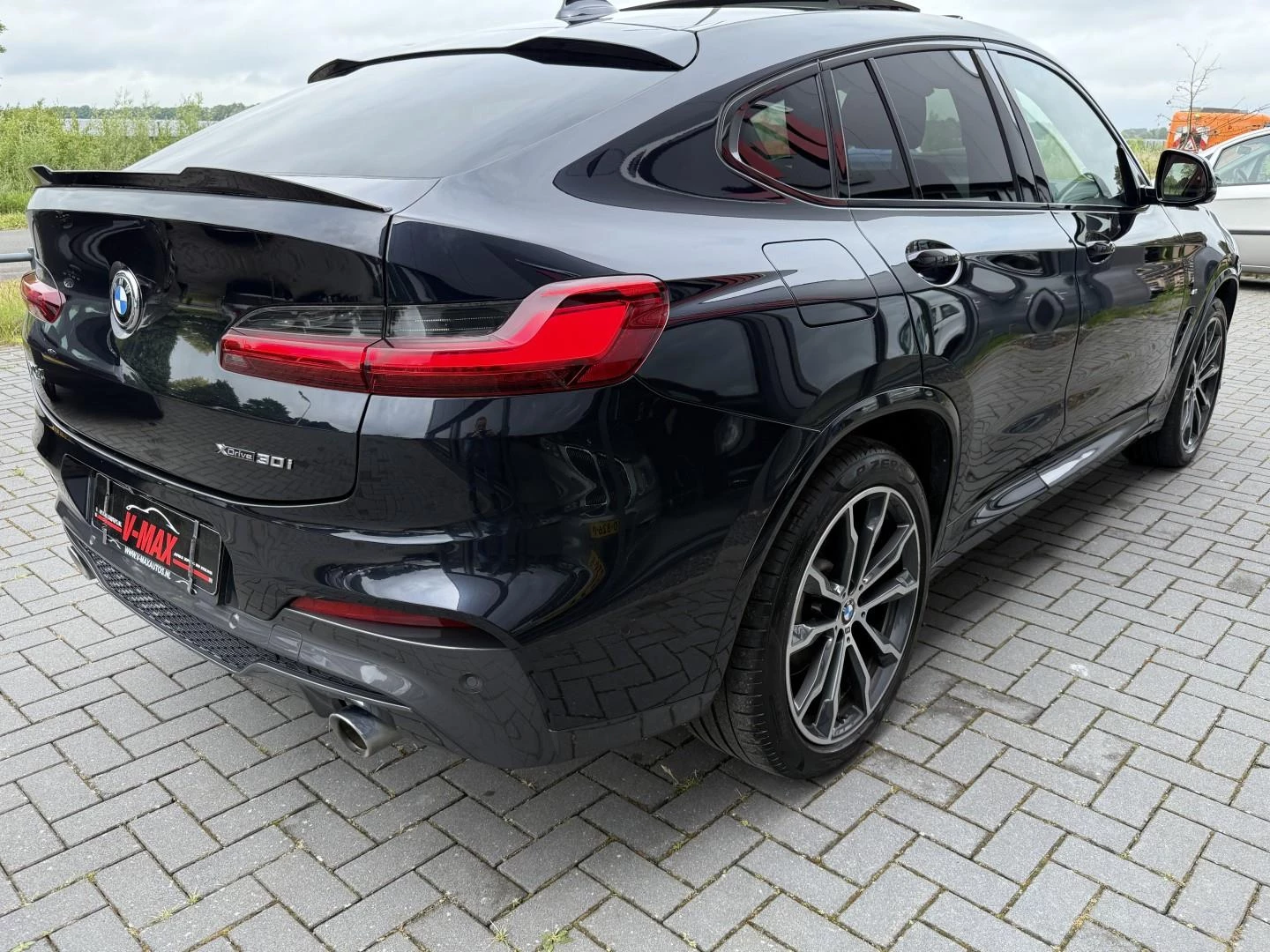 Hoofdafbeelding BMW X4