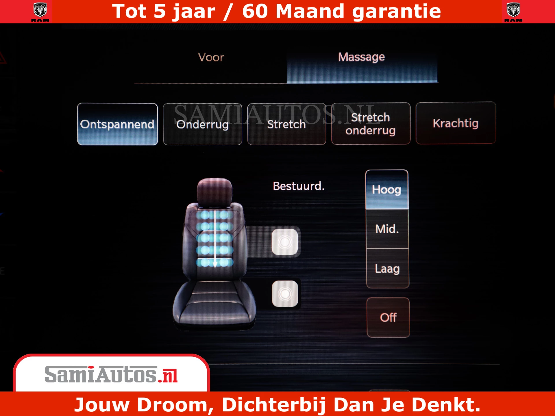 Hoofdafbeelding Dodge Ram 1500