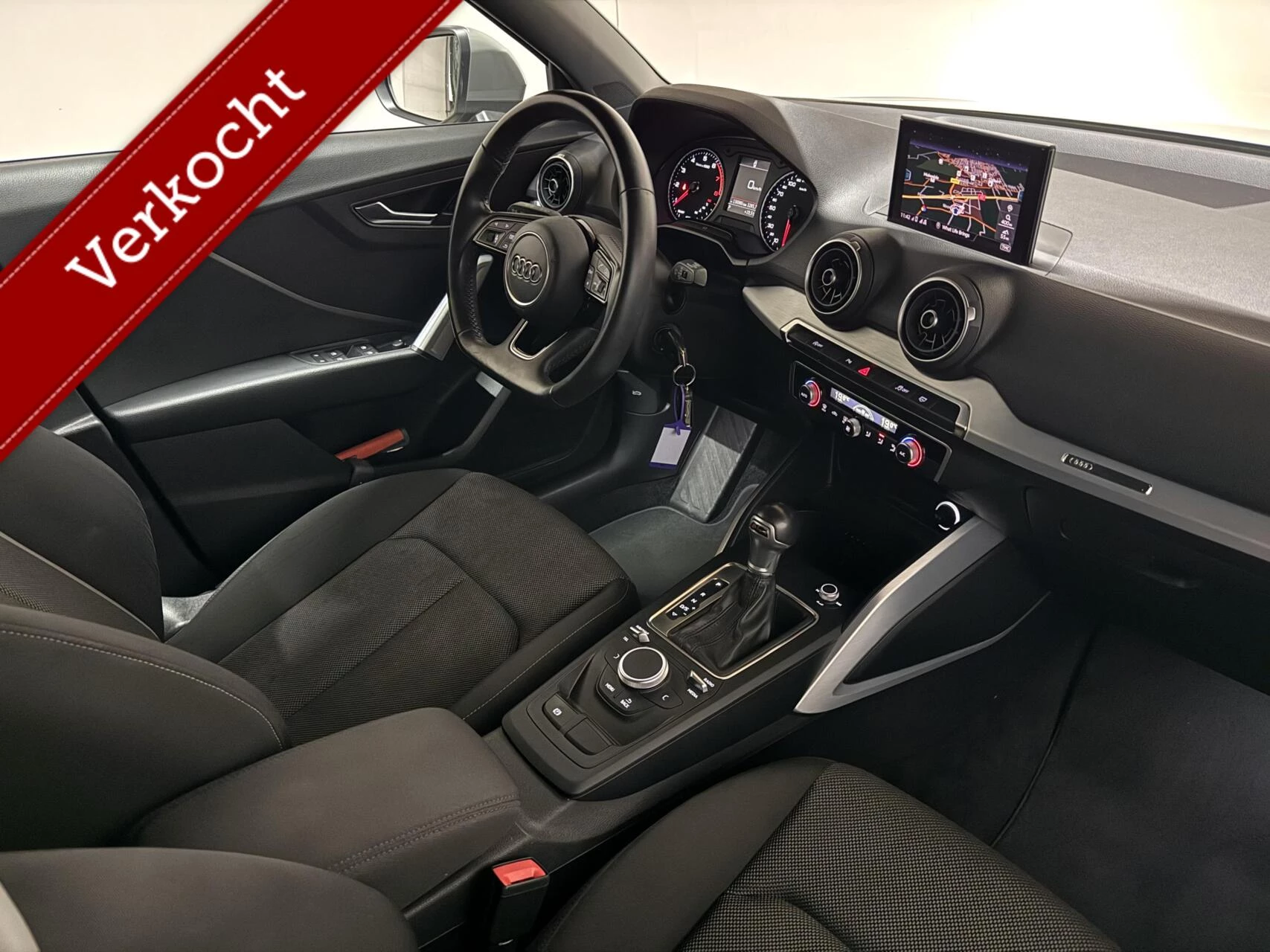 Hoofdafbeelding Audi Q2