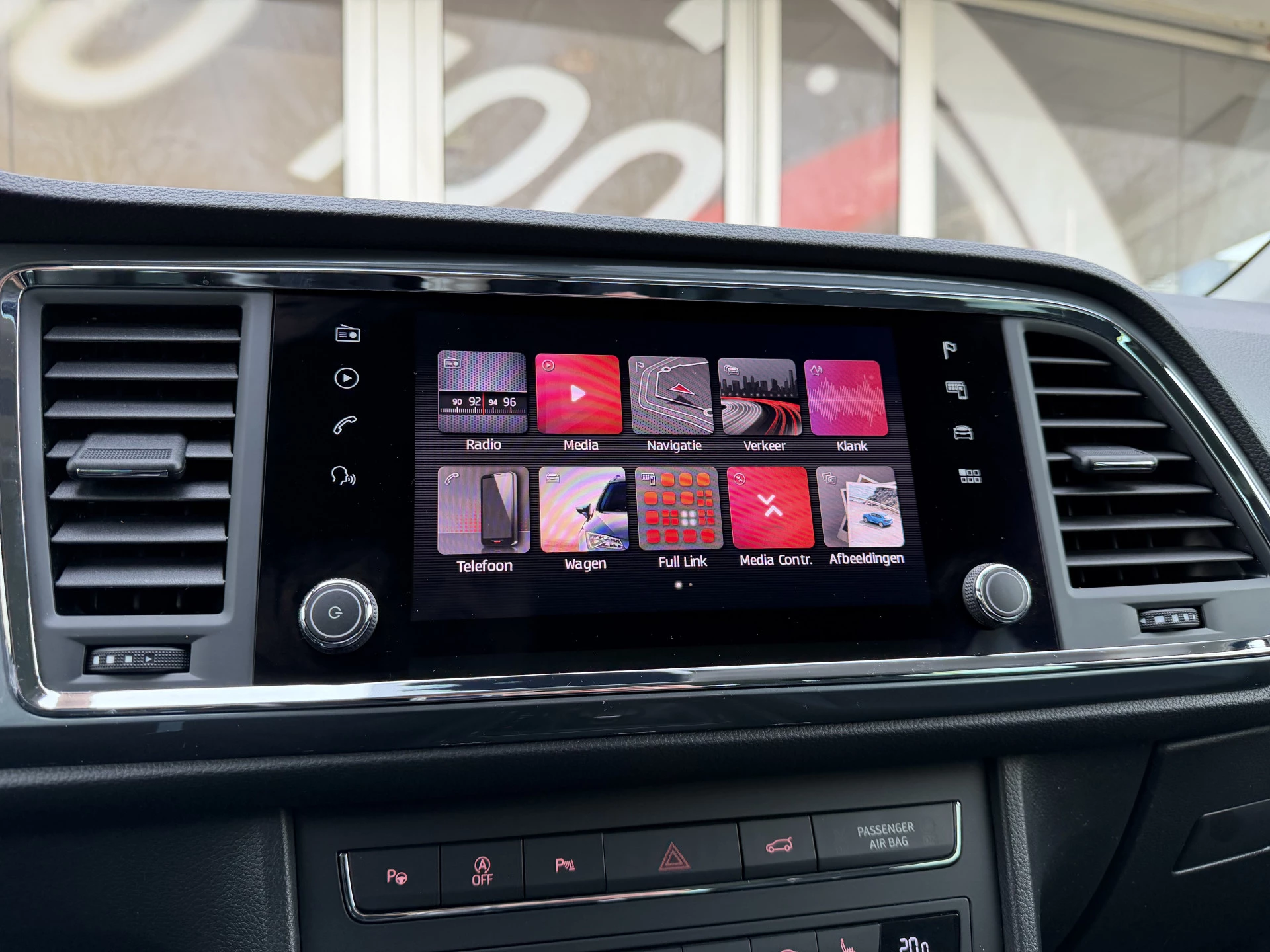 Hoofdafbeelding SEAT Ateca