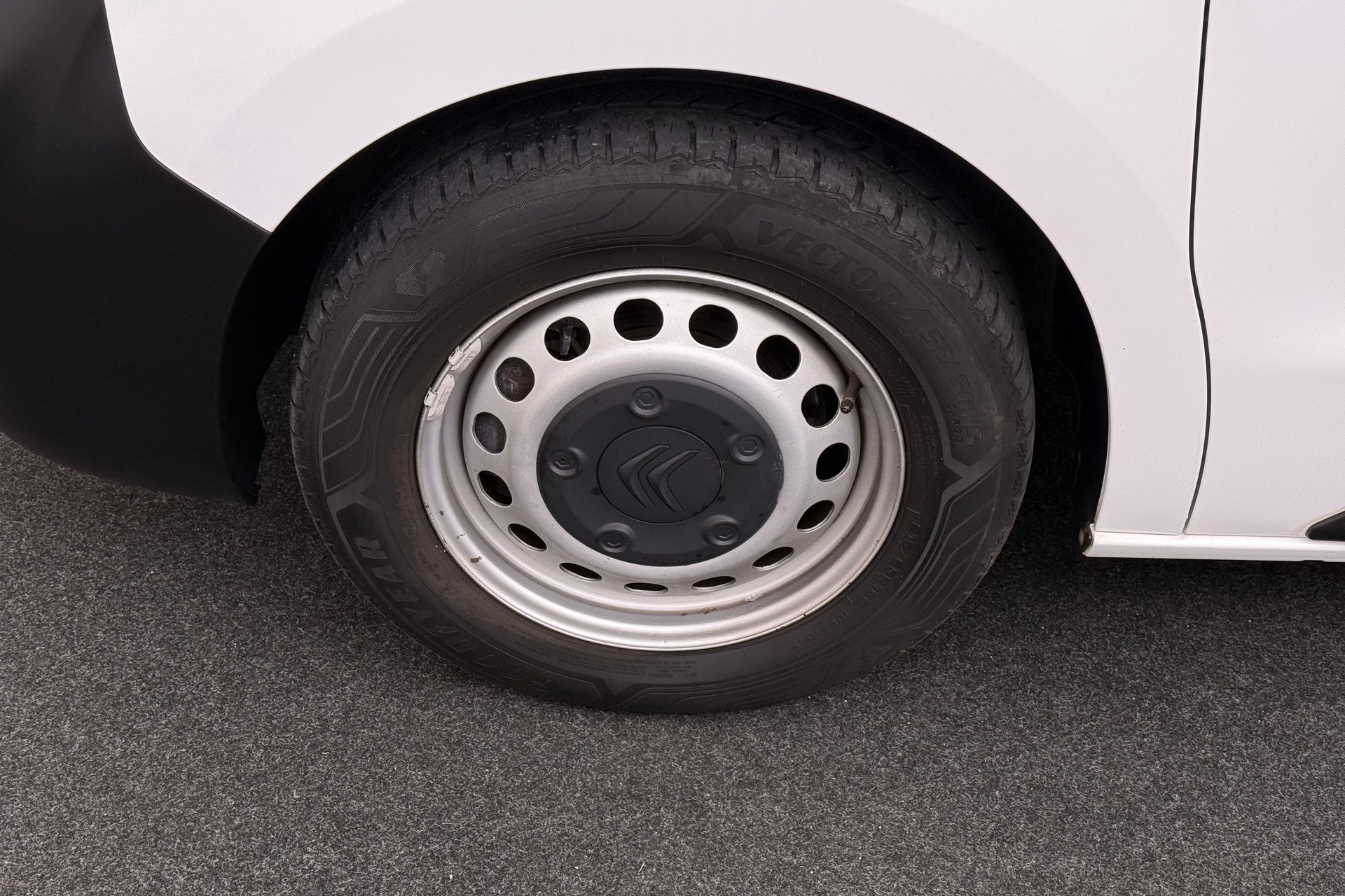 Hoofdafbeelding Citroën ë-Jumpy