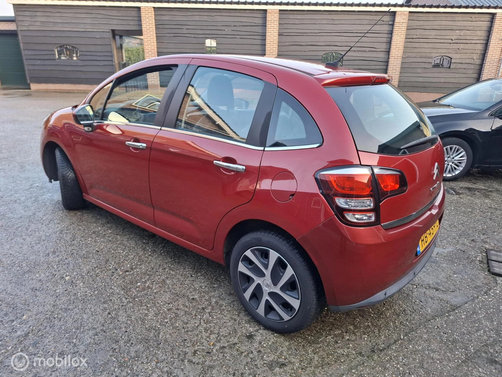 Hoofdafbeelding Citroën C3