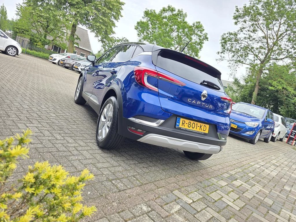 Hoofdafbeelding Renault Captur