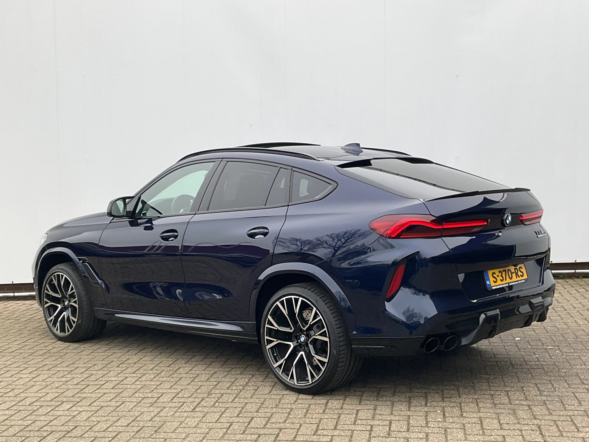 Hoofdafbeelding BMW X6