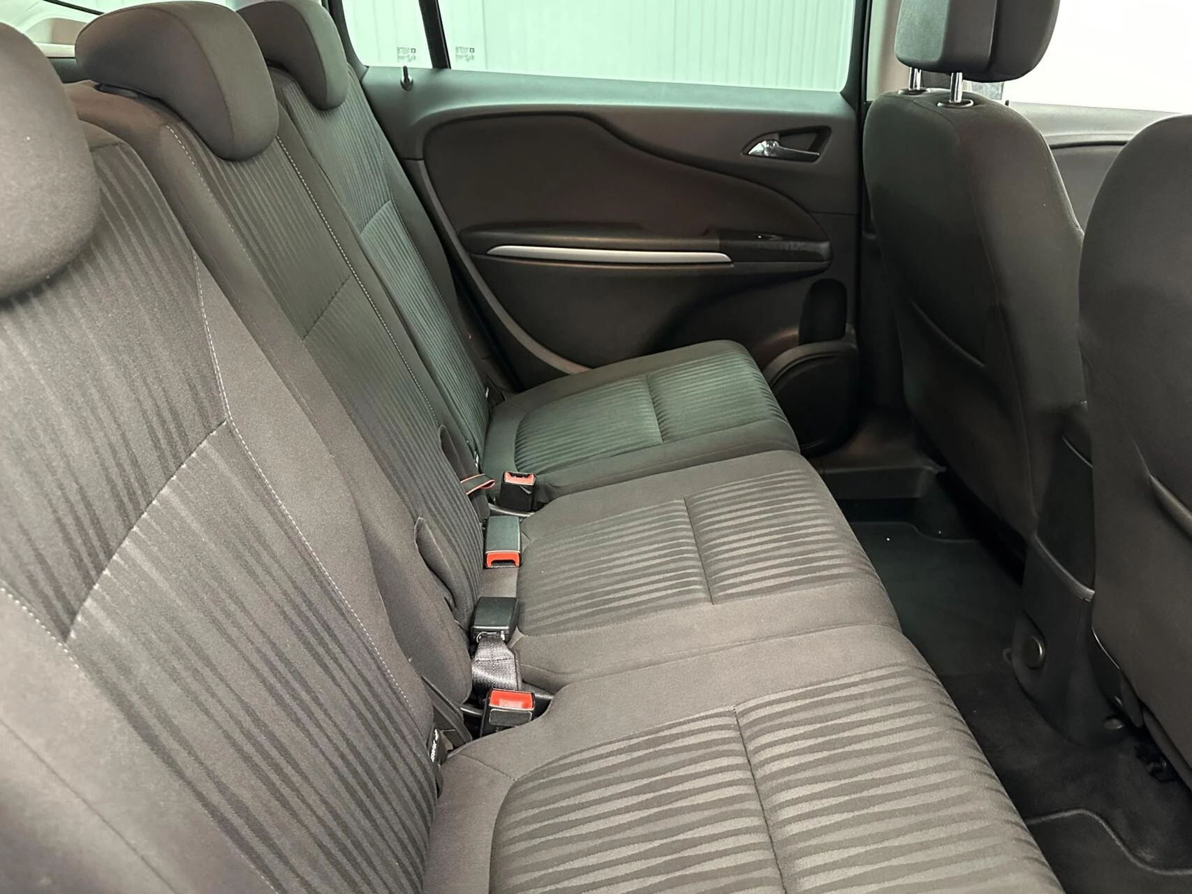 Hoofdafbeelding Opel Zafira