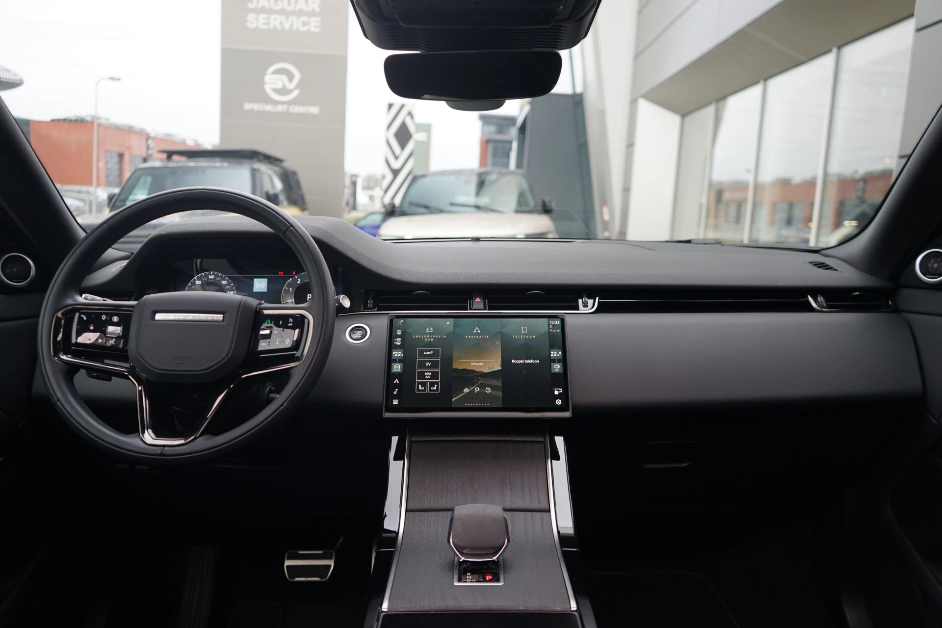 Hoofdafbeelding Land Rover Range Rover Evoque