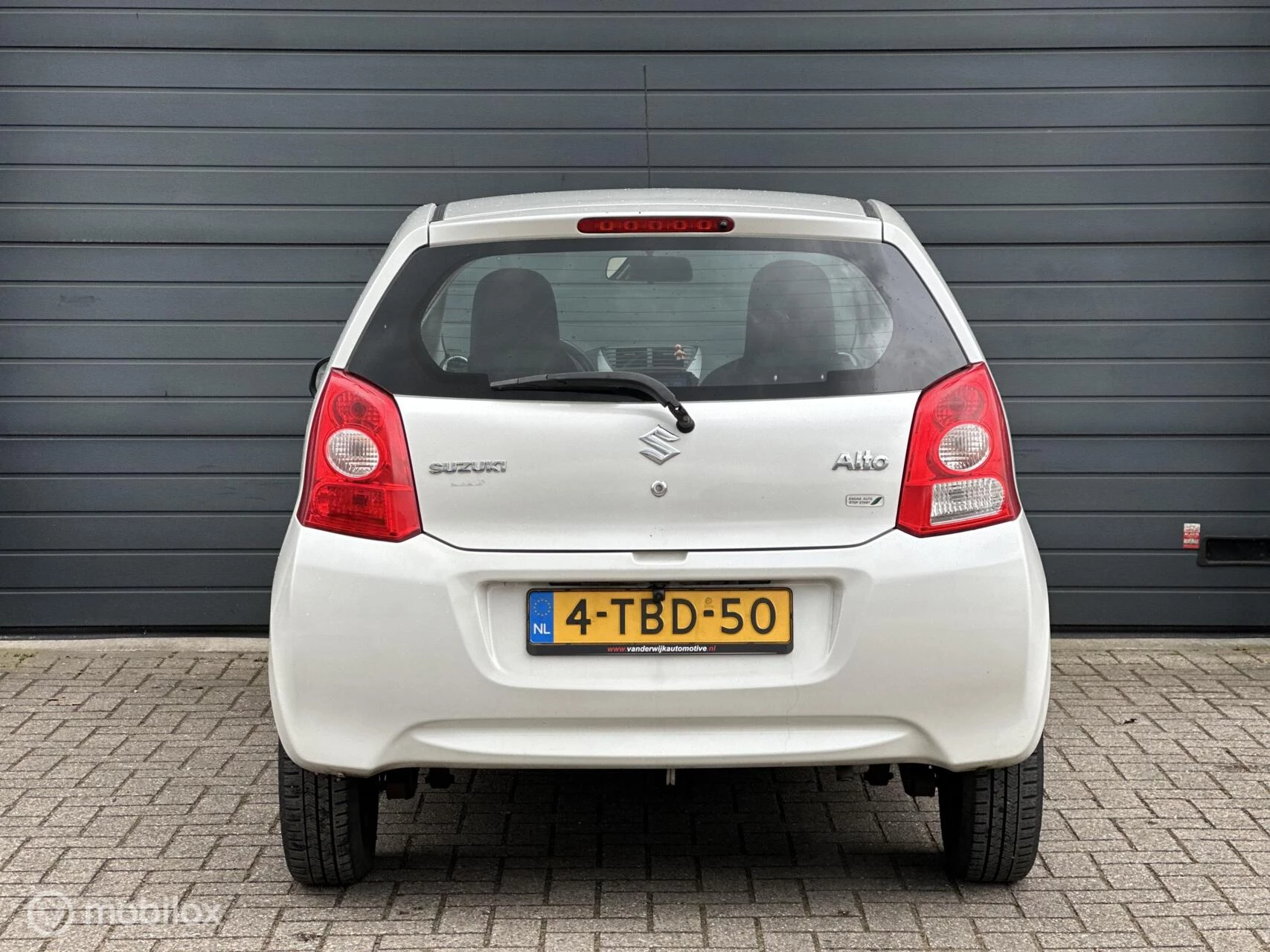 Hoofdafbeelding Suzuki Alto