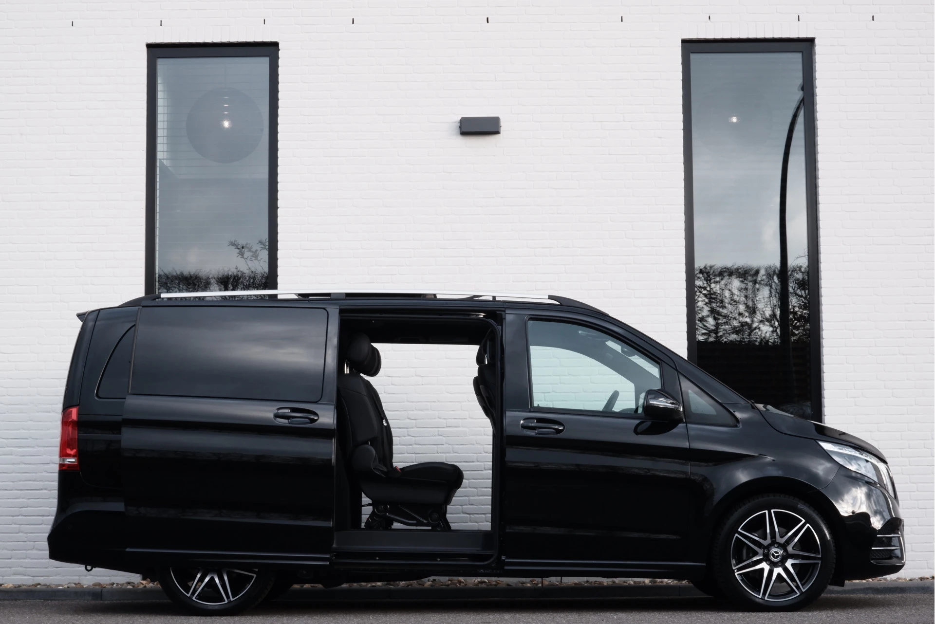 Hoofdafbeelding Mercedes-Benz V-Klasse