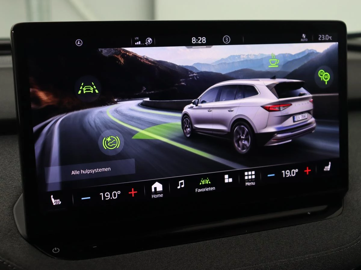 Hoofdafbeelding Škoda Enyaq iV