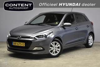 Hoofdafbeelding Hyundai i20