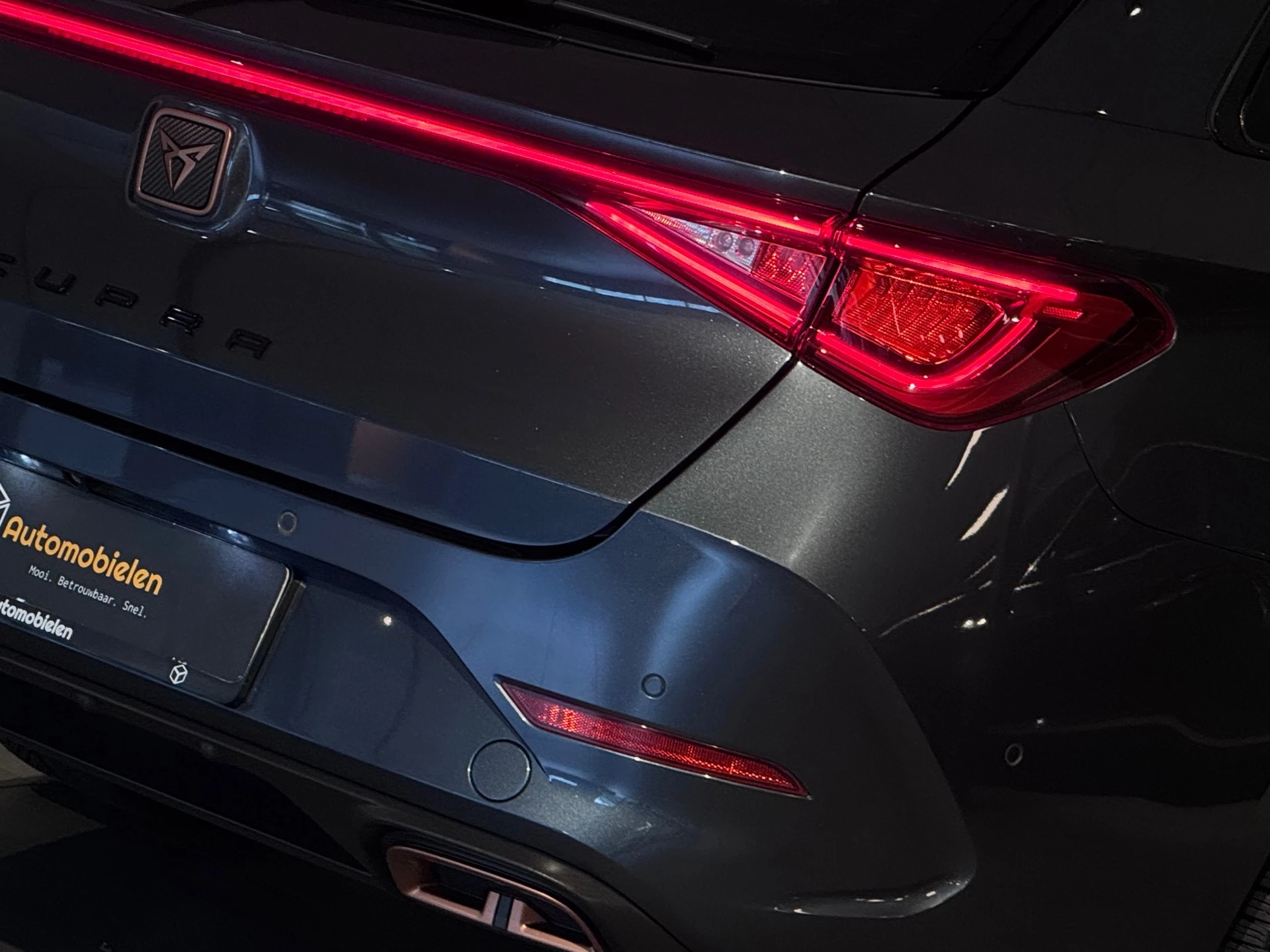 Hoofdafbeelding CUPRA Leon Sportstourer