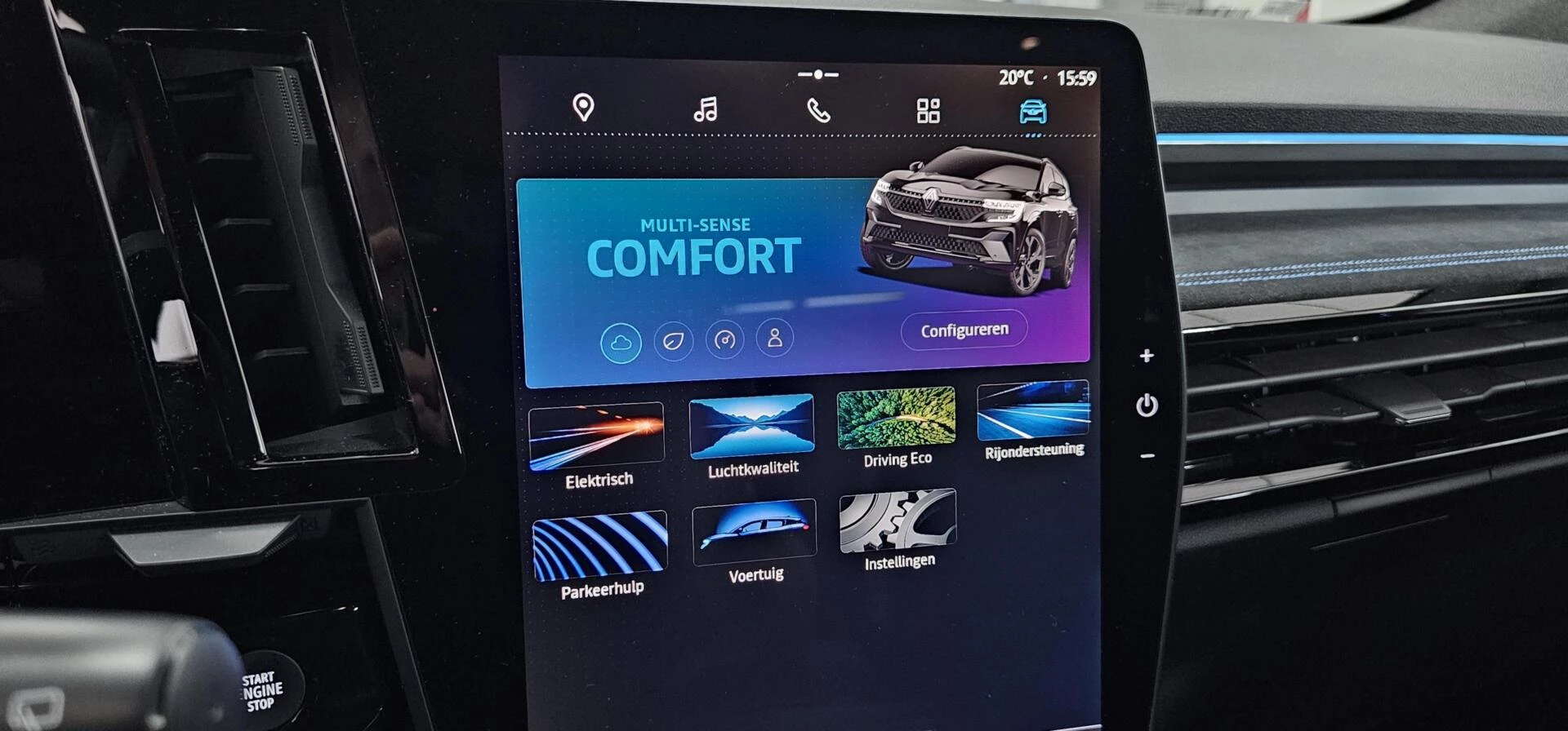 Hoofdafbeelding Renault Austral