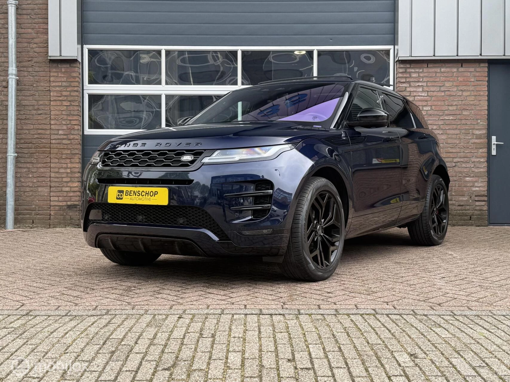 Hoofdafbeelding Land Rover Range Rover Evoque