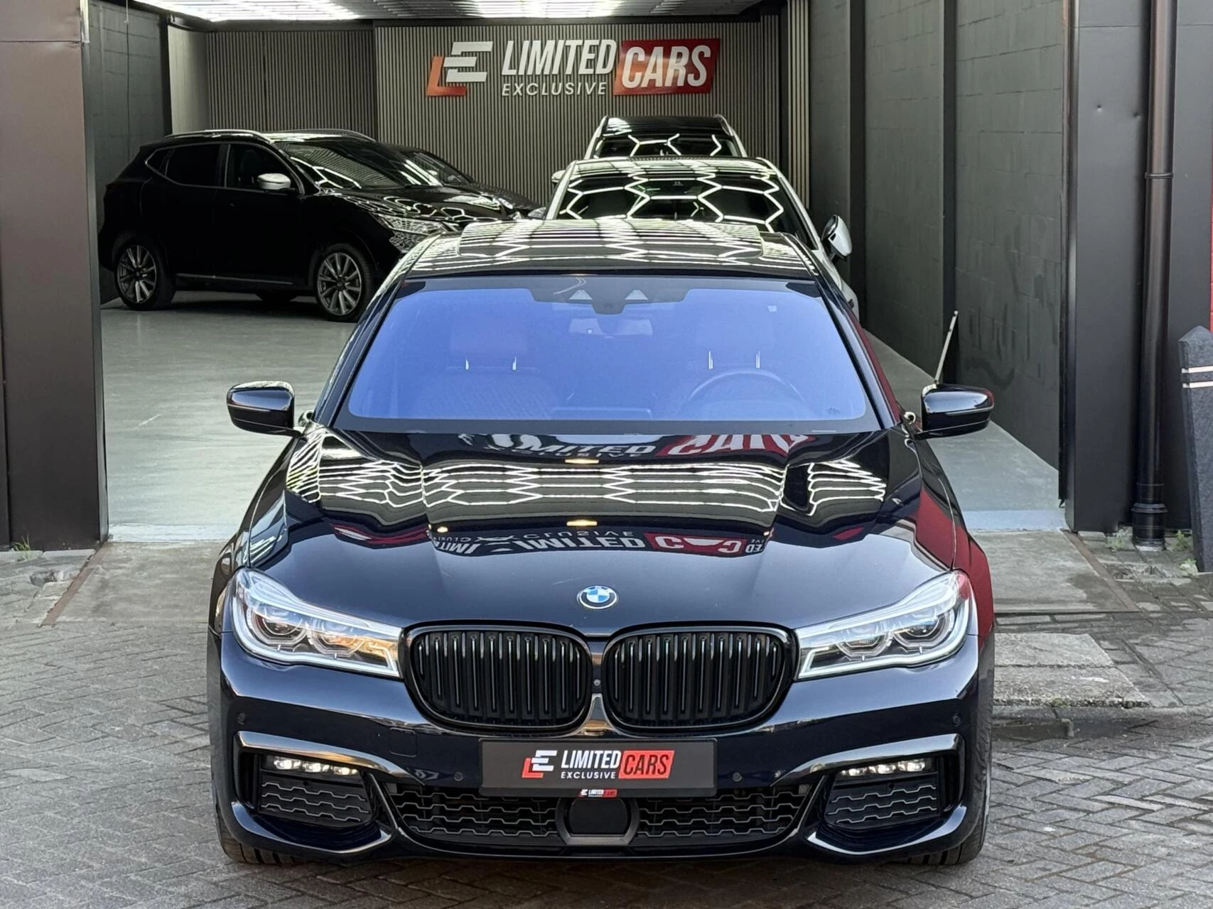 Hoofdafbeelding BMW 7 Serie