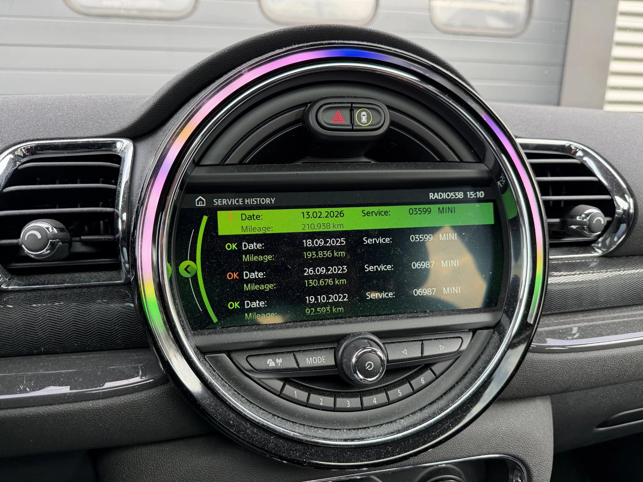 Hoofdafbeelding MINI Clubman