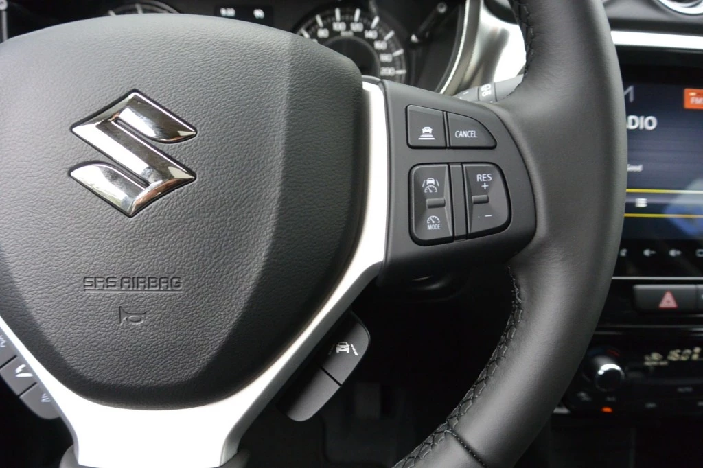 Hoofdafbeelding Suzuki Vitara