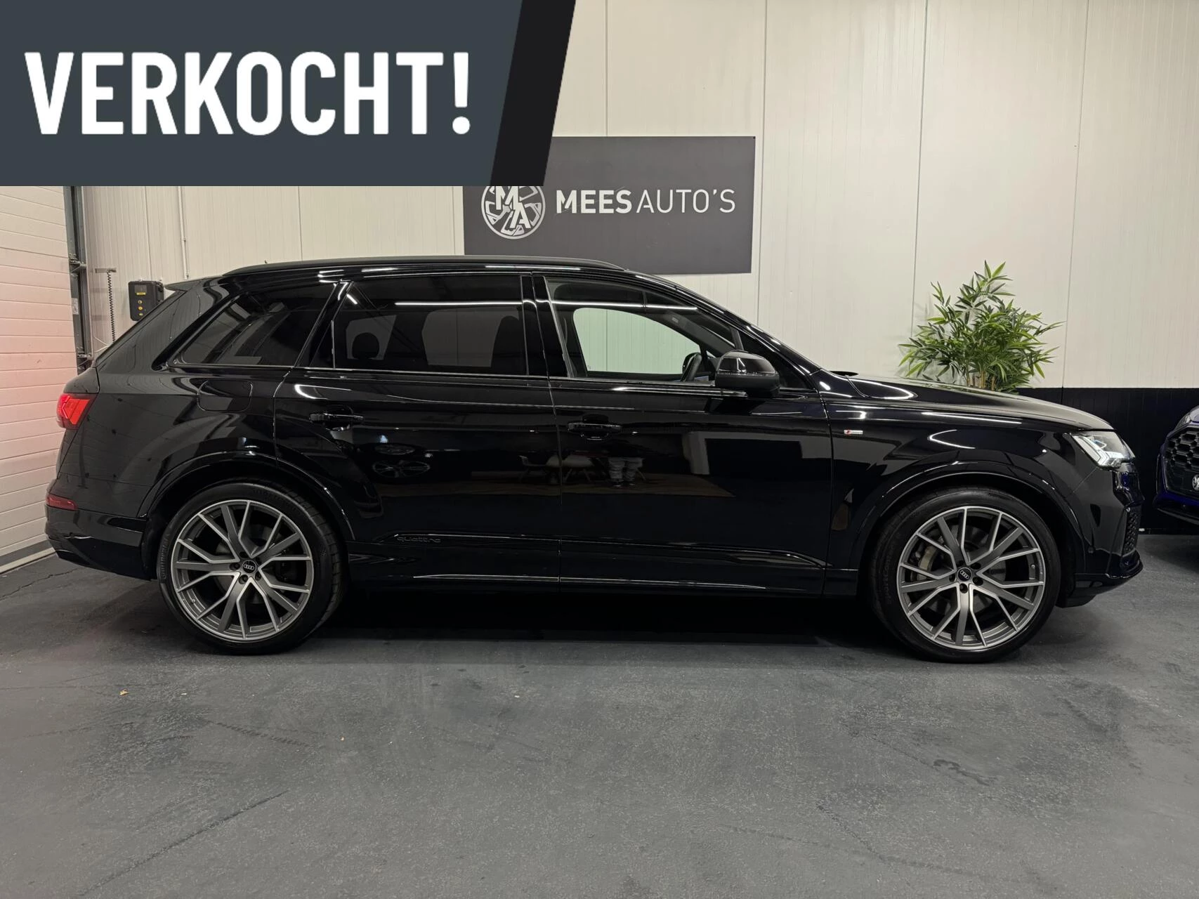 Hoofdafbeelding Audi Q7