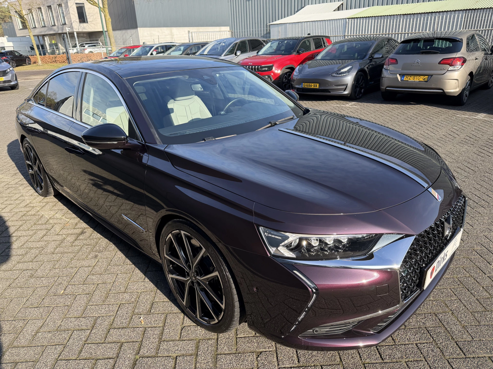 Hoofdafbeelding DS DS 9