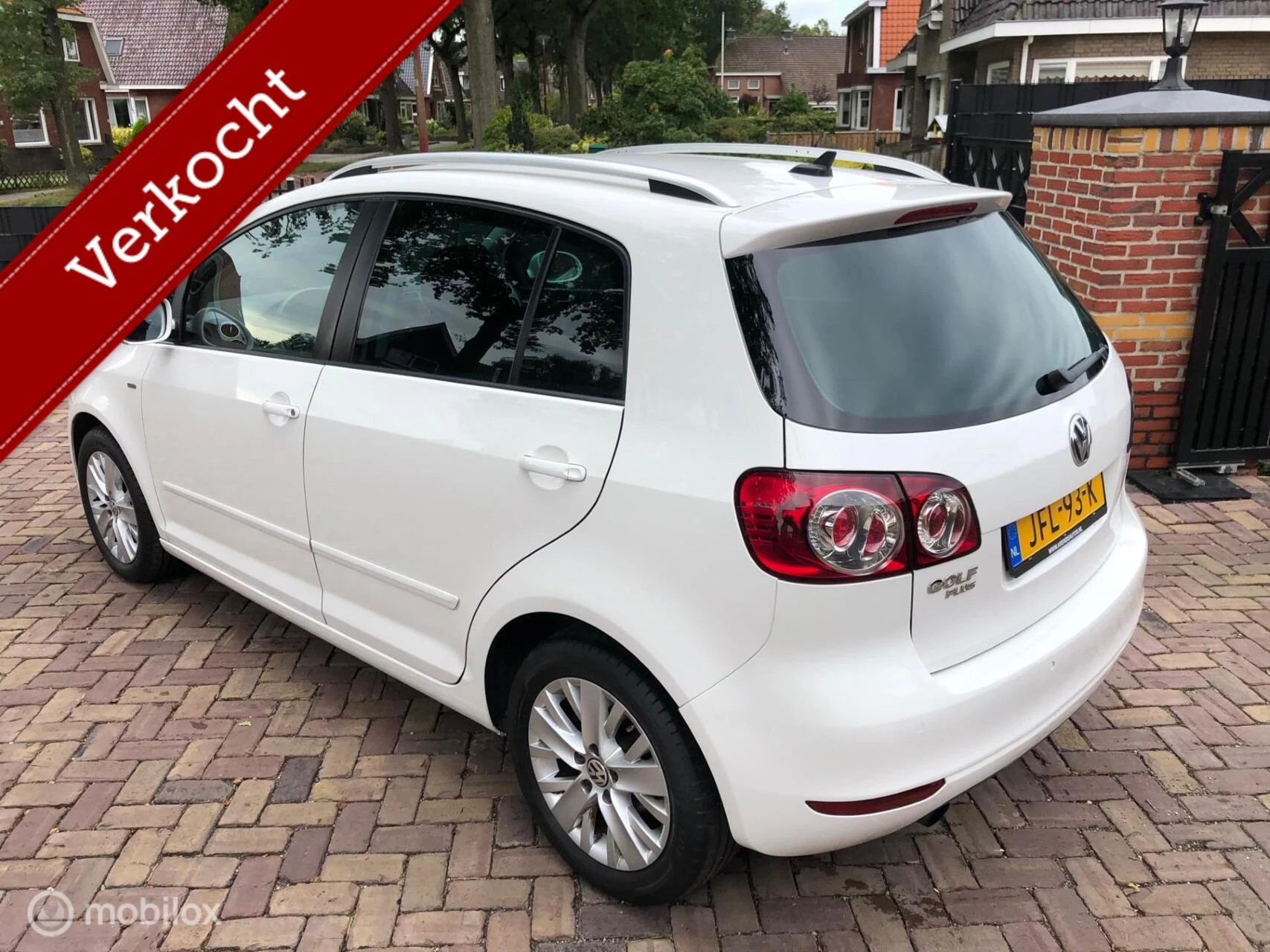 Hoofdafbeelding Volkswagen Golf Plus