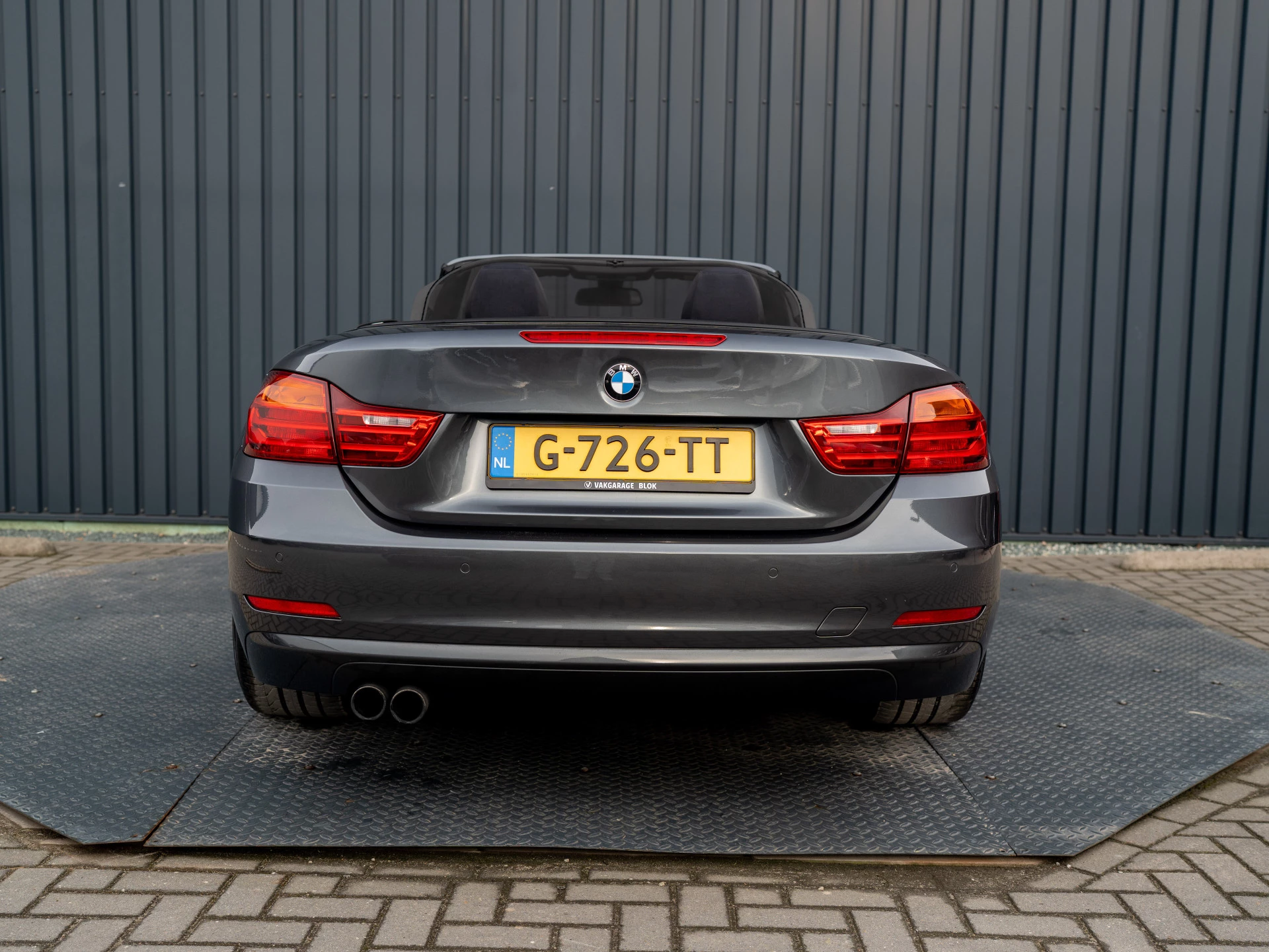 Hoofdafbeelding BMW 4 Serie