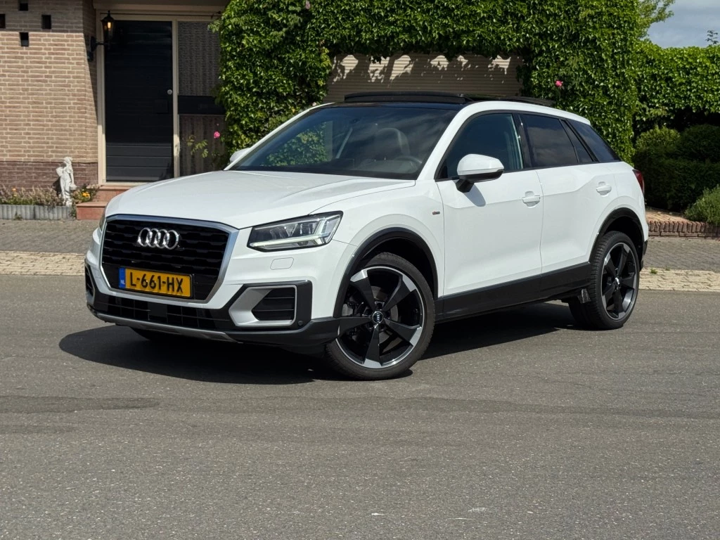 Hoofdafbeelding Audi Q2