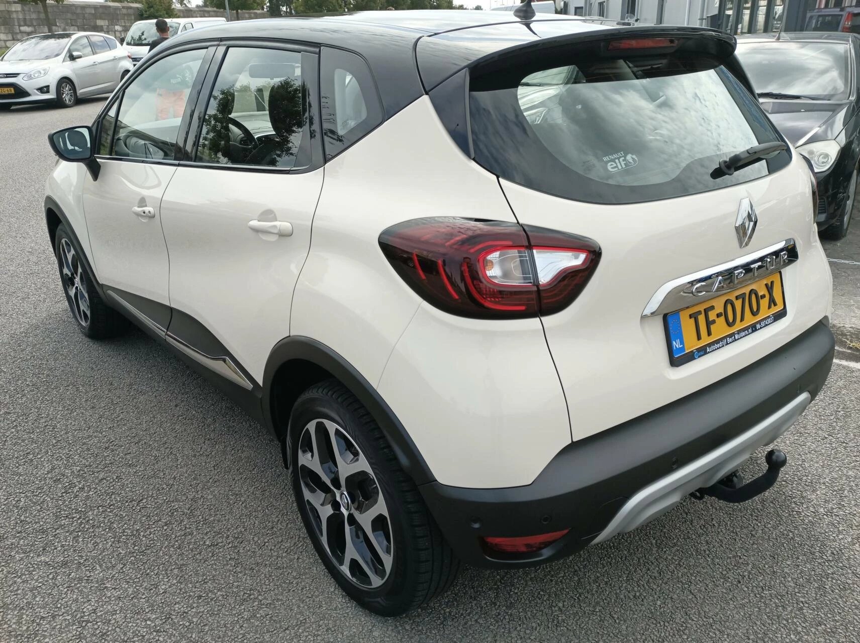 Hoofdafbeelding Renault Captur