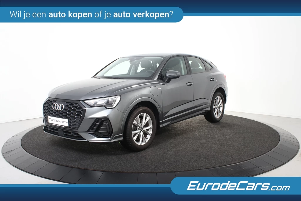 Hoofdafbeelding Audi Q3