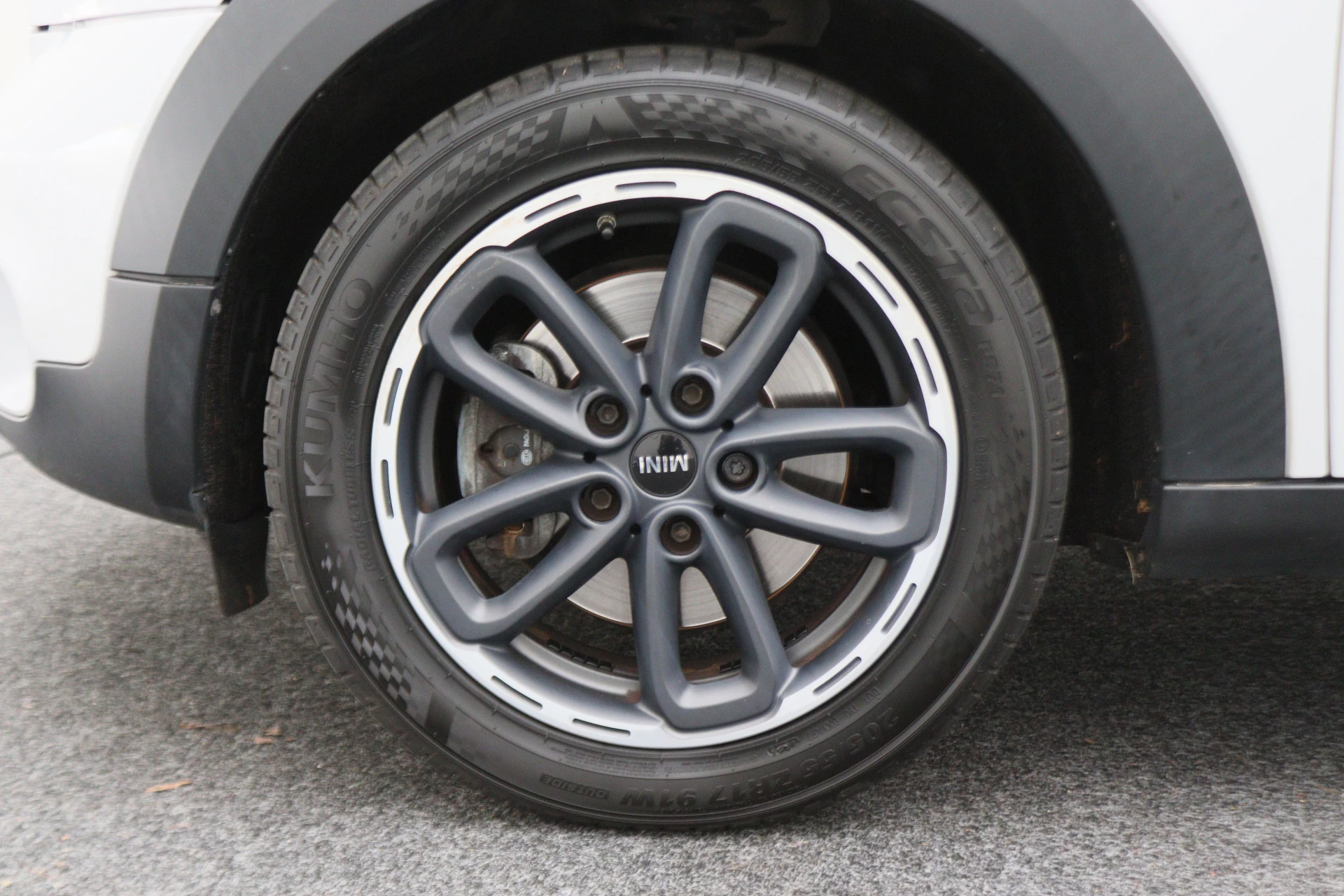 Hoofdafbeelding MINI Countryman