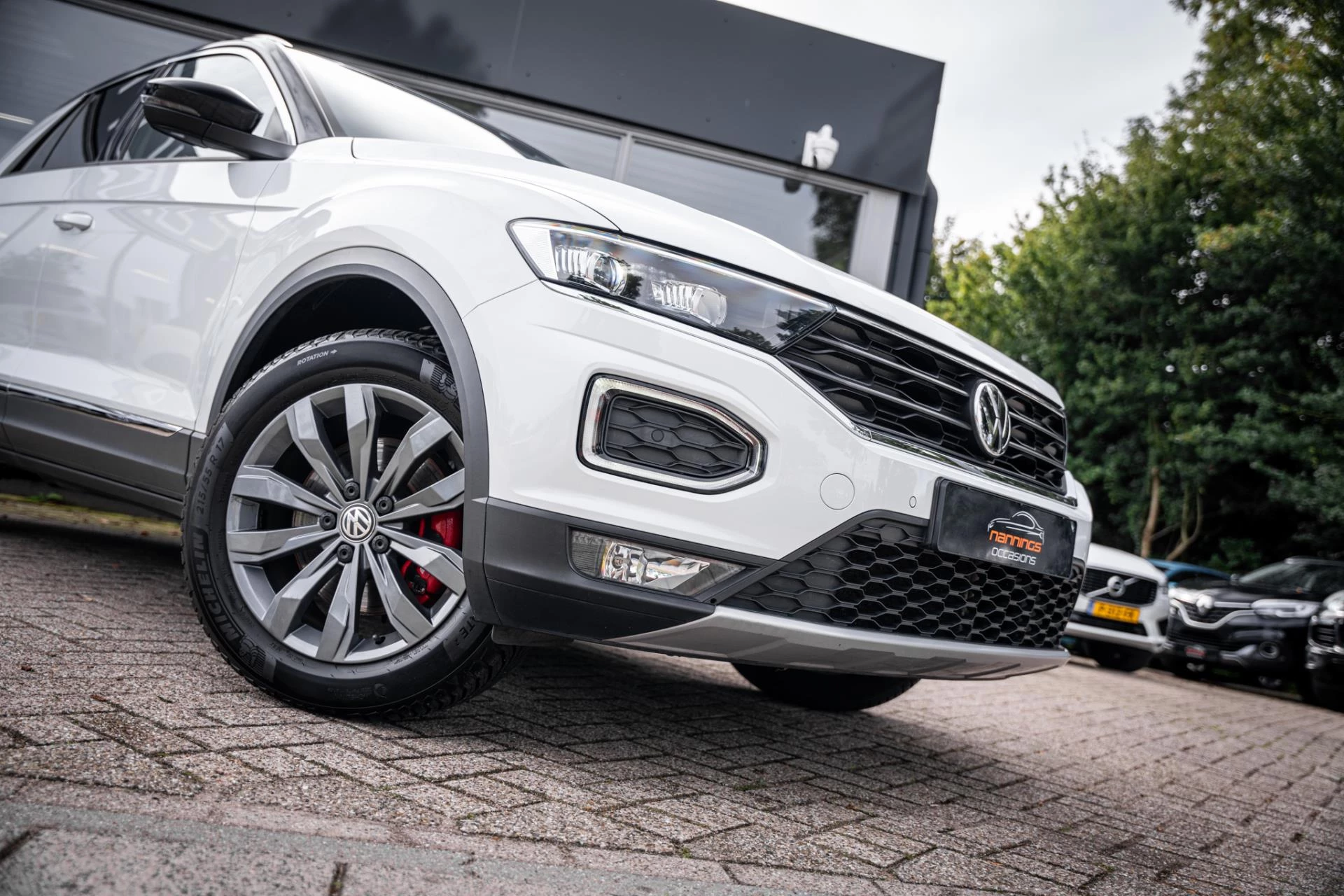 Hoofdafbeelding Volkswagen T-Roc