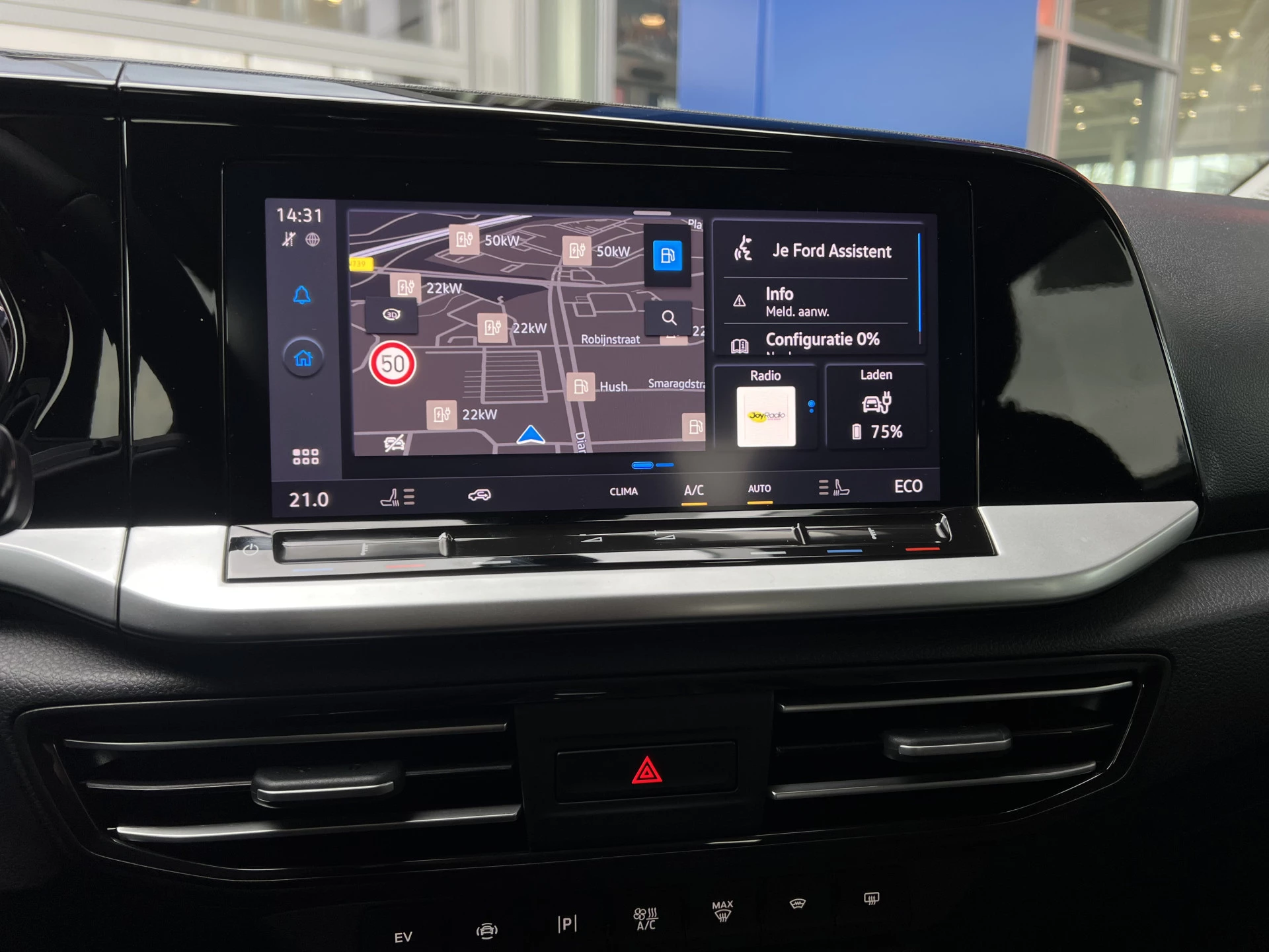 Hoofdafbeelding Ford Tourneo Connect