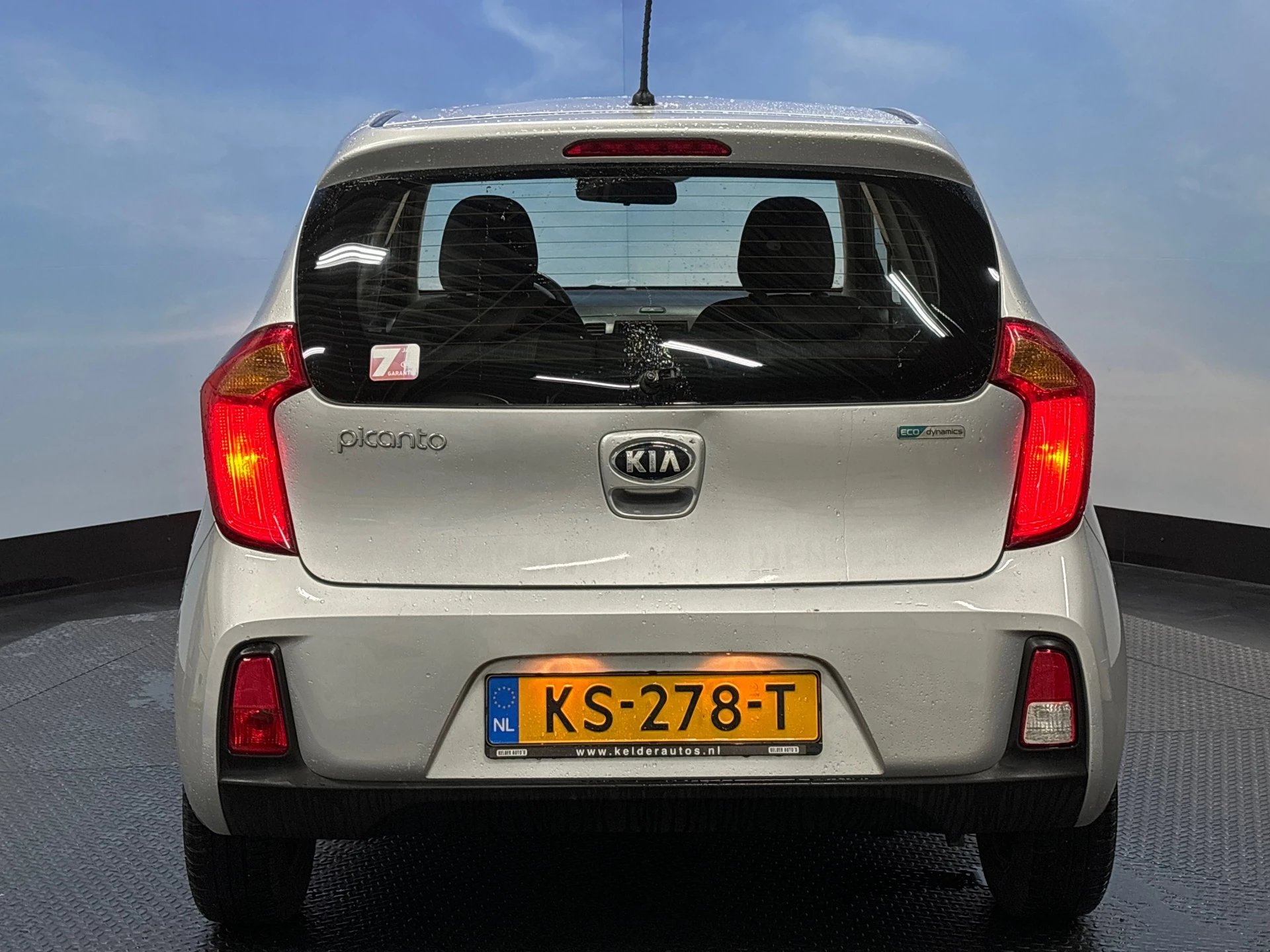 Hoofdafbeelding Kia Picanto