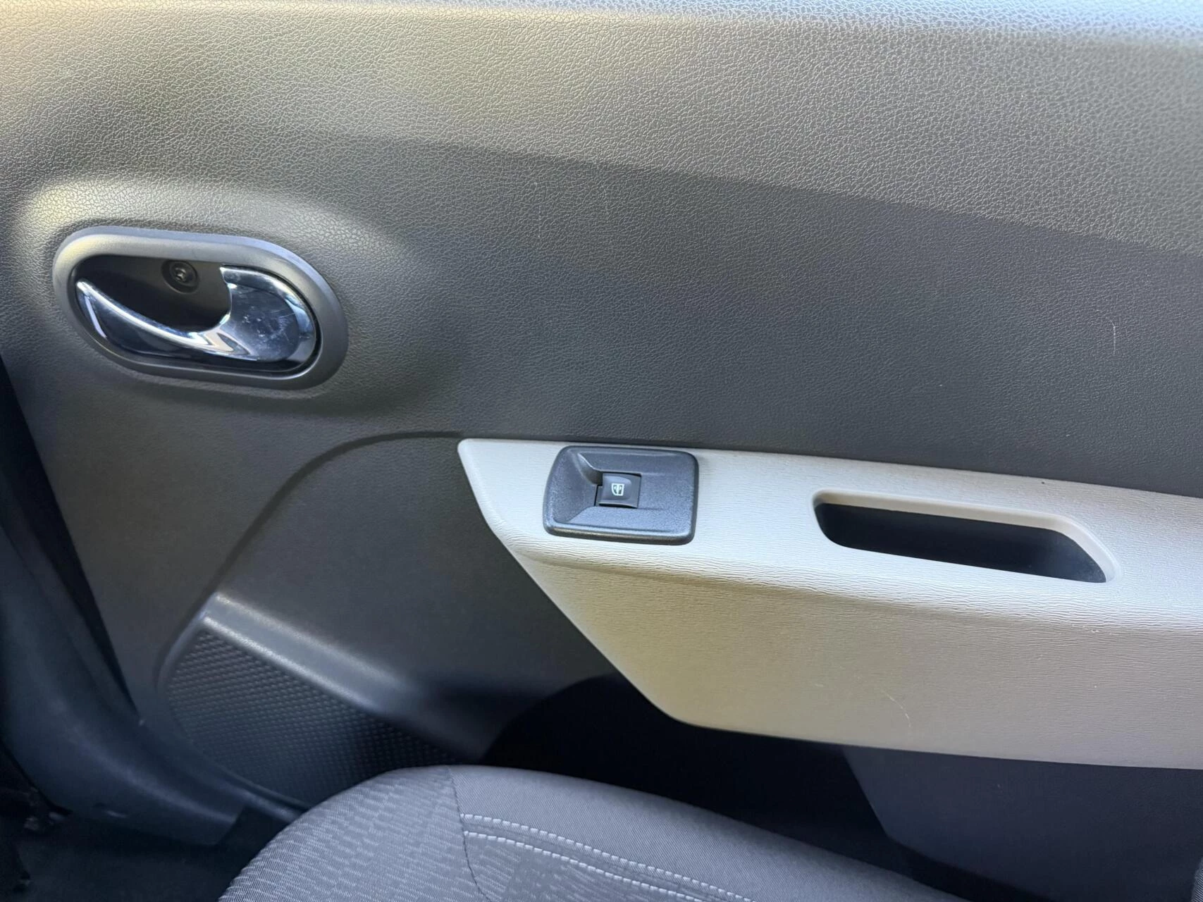 Hoofdafbeelding Dacia Lodgy