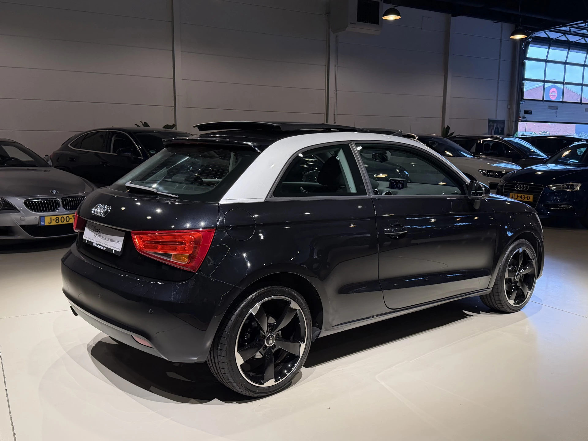 Hoofdafbeelding Audi A1